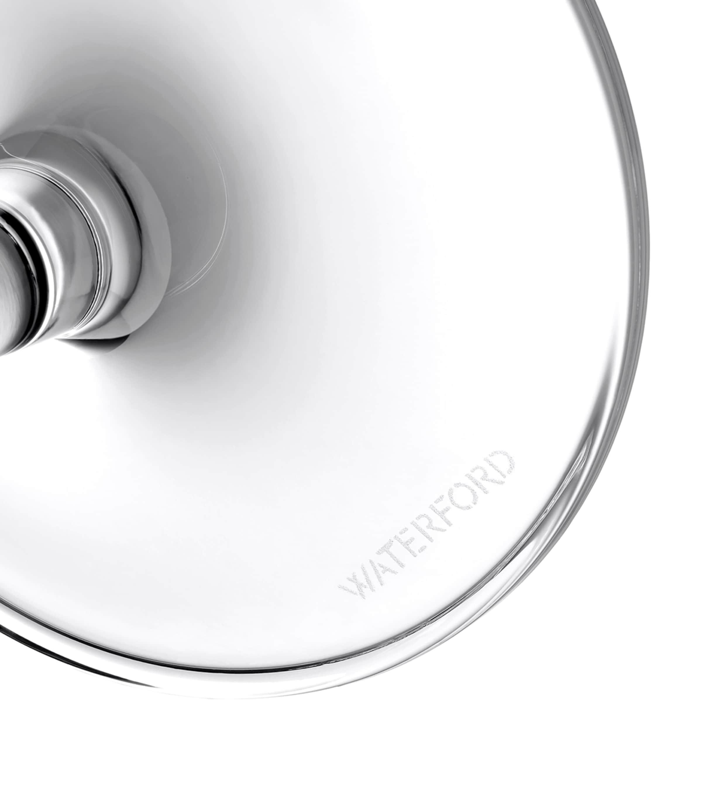 Set of 6 Crystal Firework Champagne Flutes (175ml) MULTI Image 4