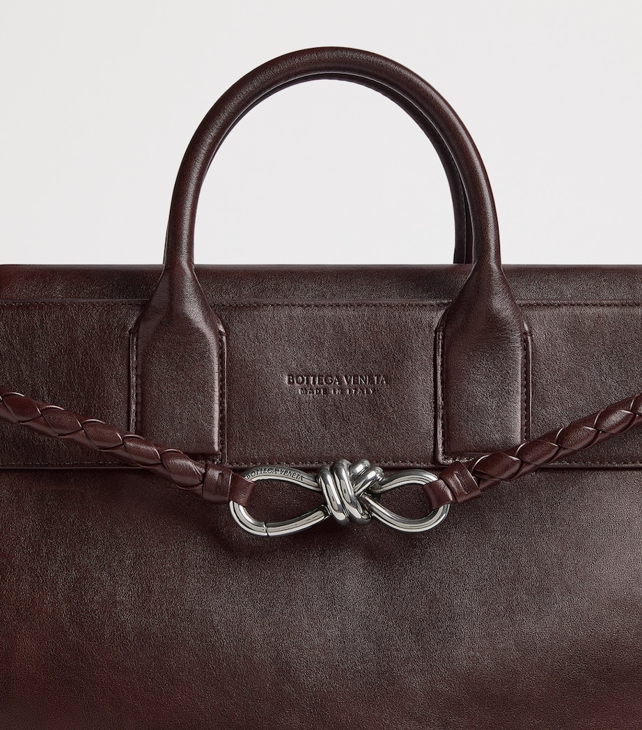 Leather Andiamo Voyager Holdall 2776 Image 6