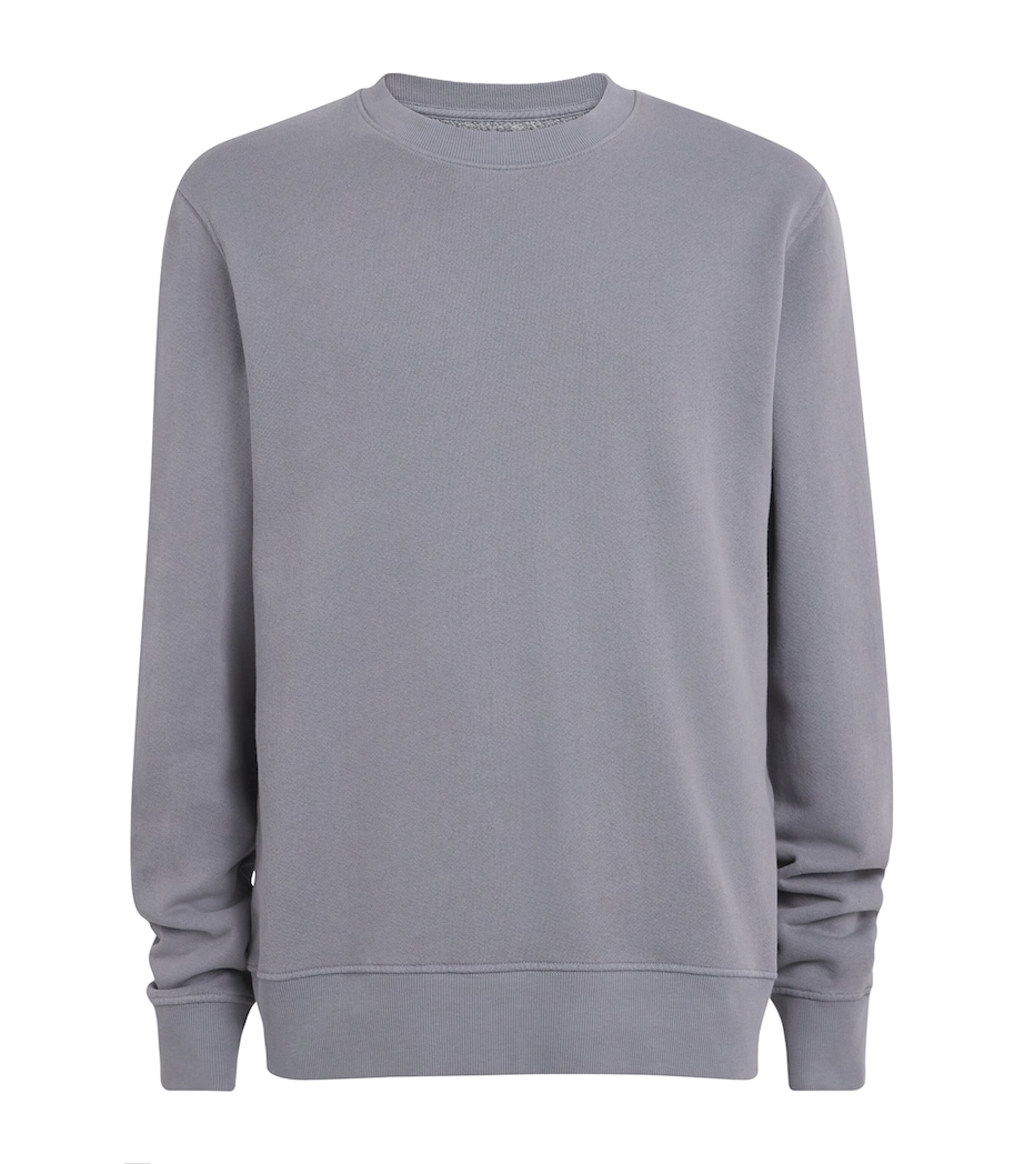 Cotton-Blend Vintage Sweatshirt HRNGY Image 1