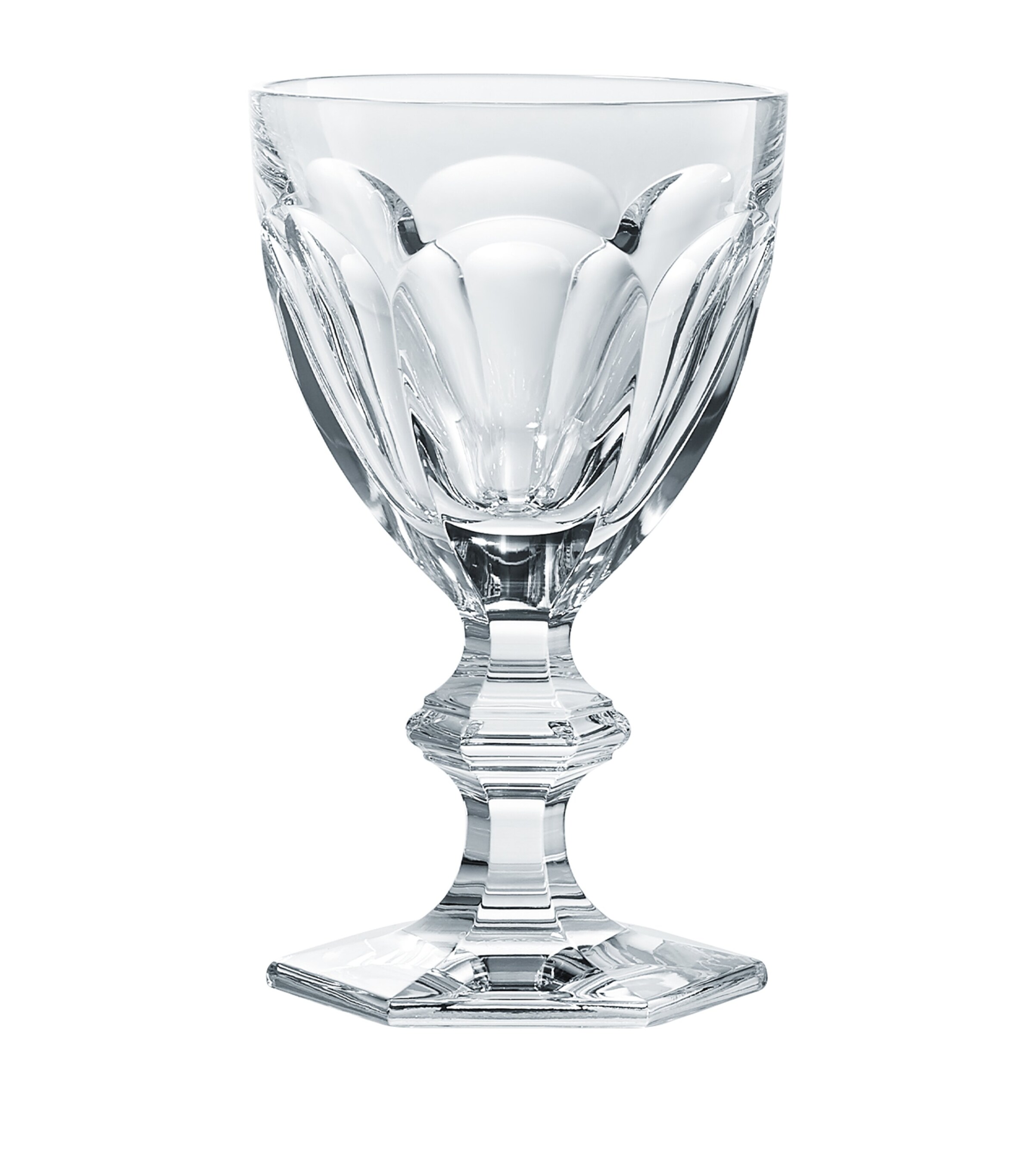 Baccarat Harcourt 1841 Red Wine Glass