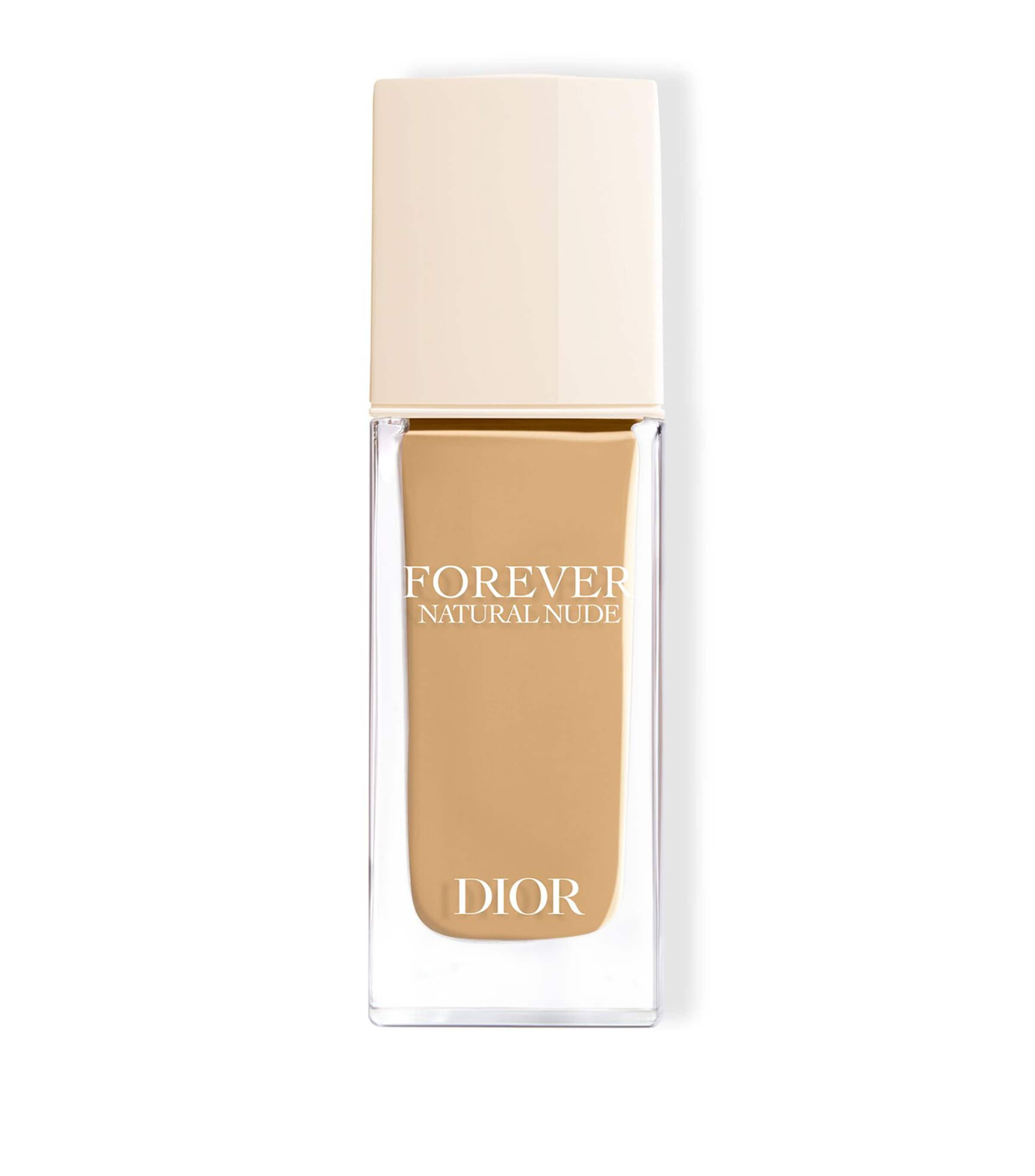 Dior Forever Natural Nude Foundation In White