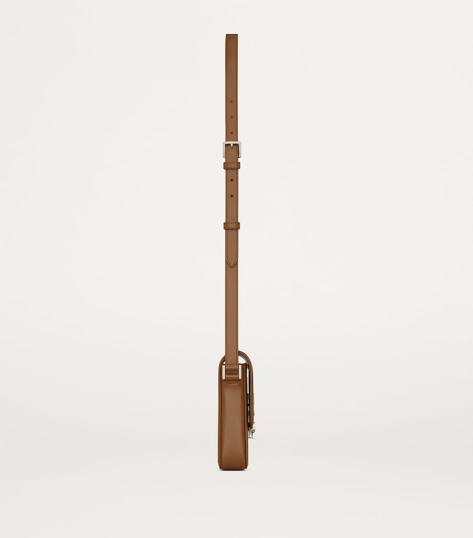 Leather Solferino Cross-Body Bag 2536 Image 5