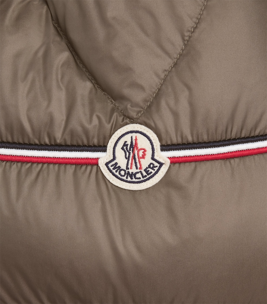 Moncler Mens Down Ravenlock Puffer Jacket Image 6