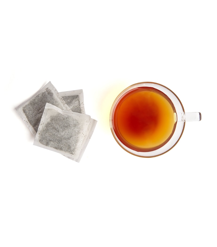 Earl Grey Tea Bag Tin (50 Tea Bags) NO COLOUR Image 3