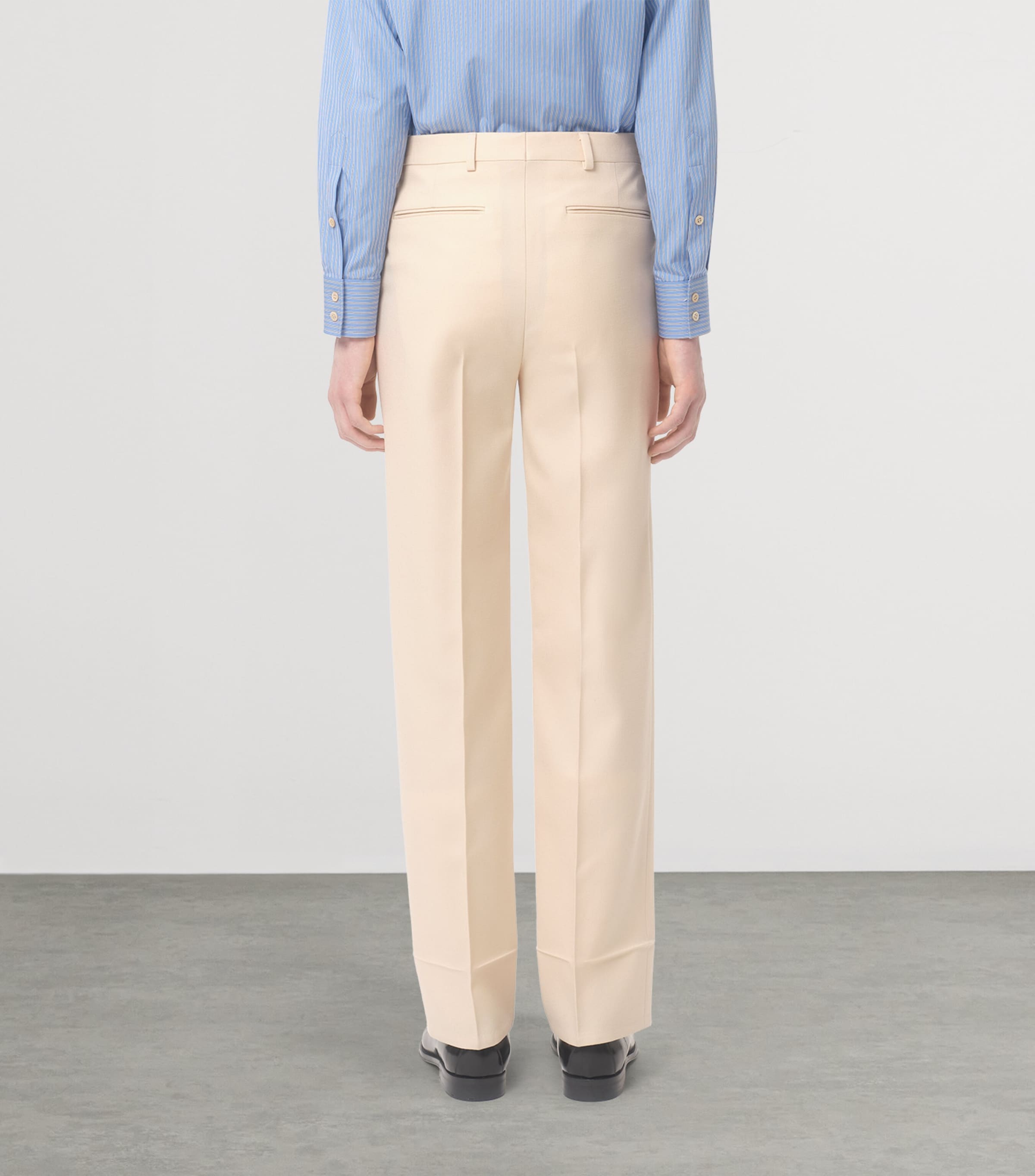 【ヴァレンティノ】 Trousers - Straight Trousers パンツ Straight-leg trousers | Valentino | OTTODISANPIETRO