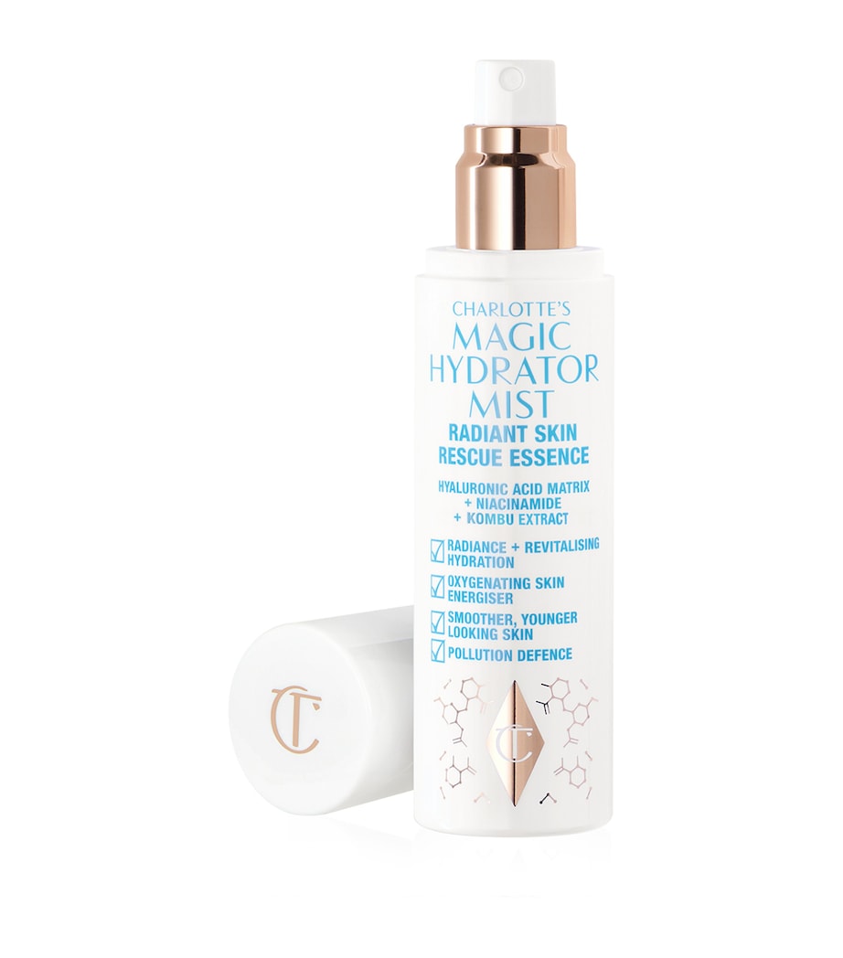 Charlotte's Magic Hydrator Mist (75ml) NO COLOUR Image 2