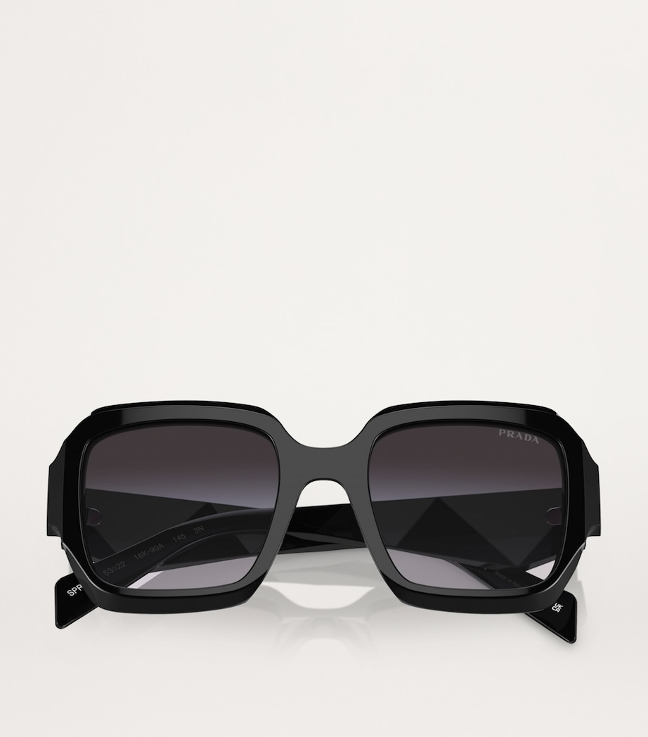 Acetate 0PR 28ZS Sunglasses 16K90A Image 5