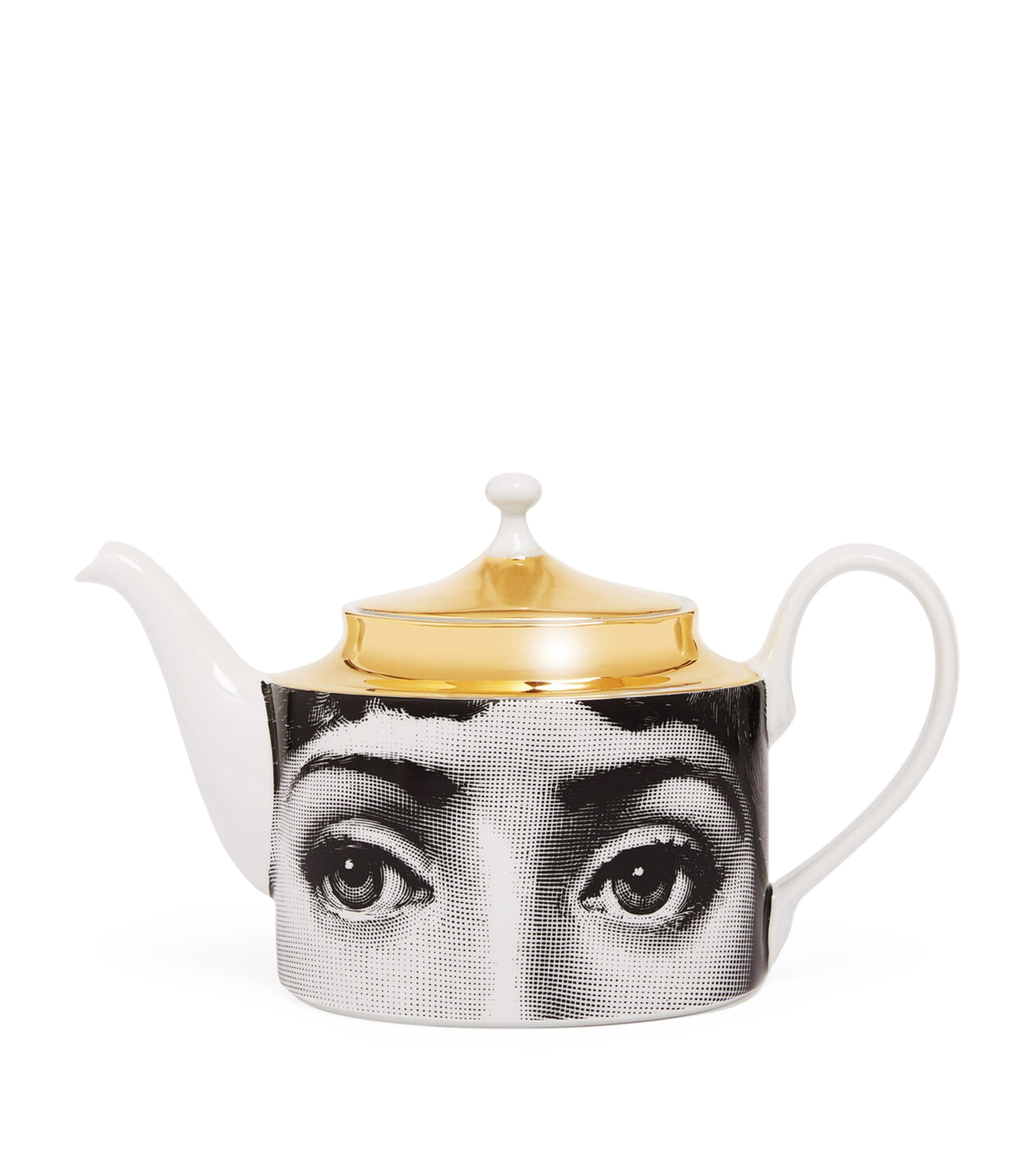 Fornasetti Tema e Variazioni Teapot Image 3