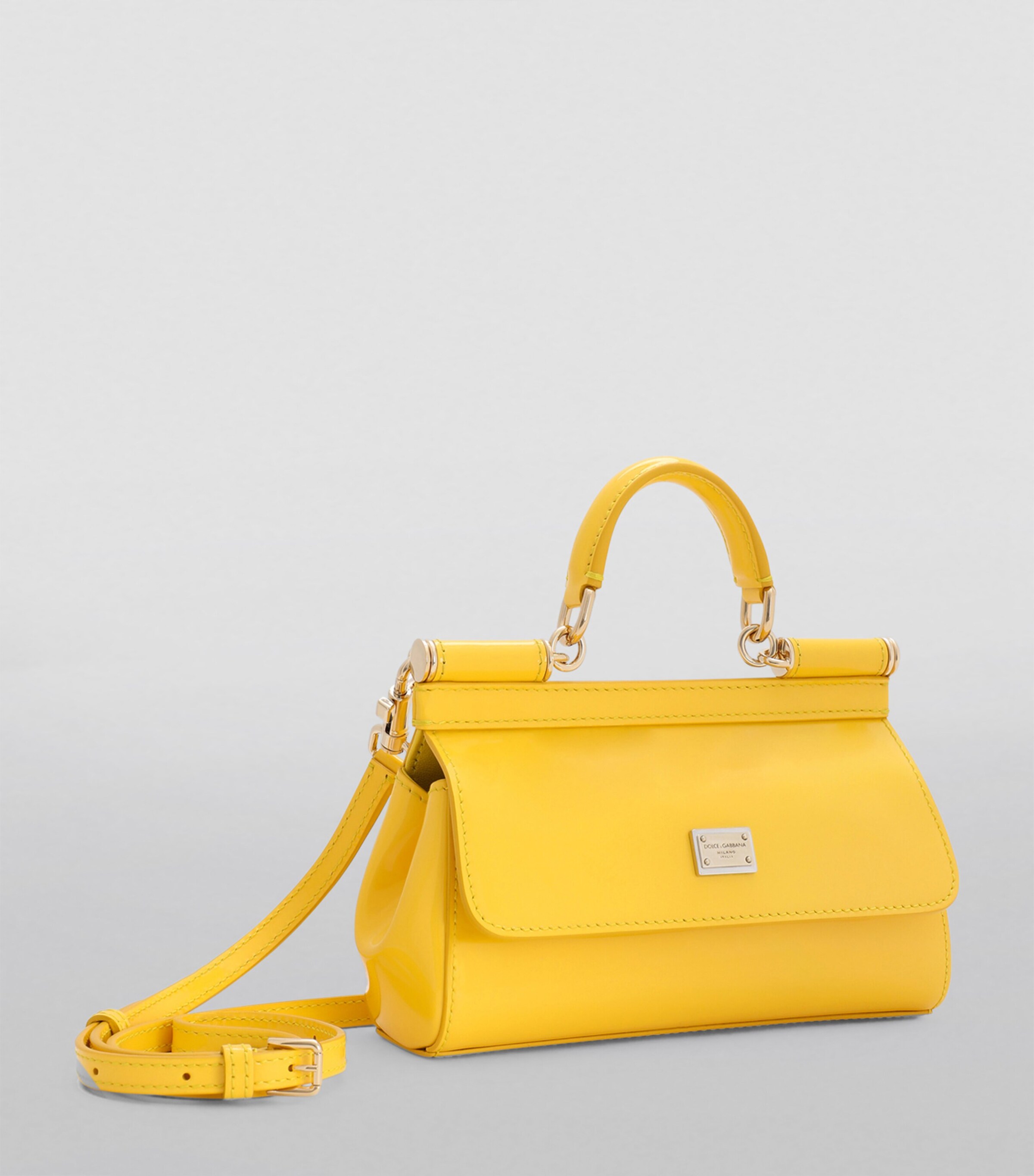☆大人気ライン☆ D&G SMALL SICILY TOP HANDLE BAG Small Sicily handbag in Black for Women | Dolce&Gabbana® US