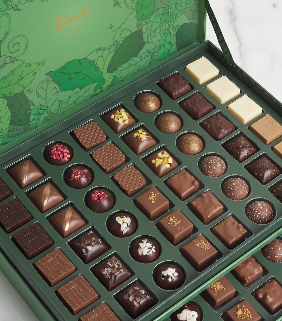 Mixed 96-Piece Chocolate Collection Box NO COLOUR Image 2