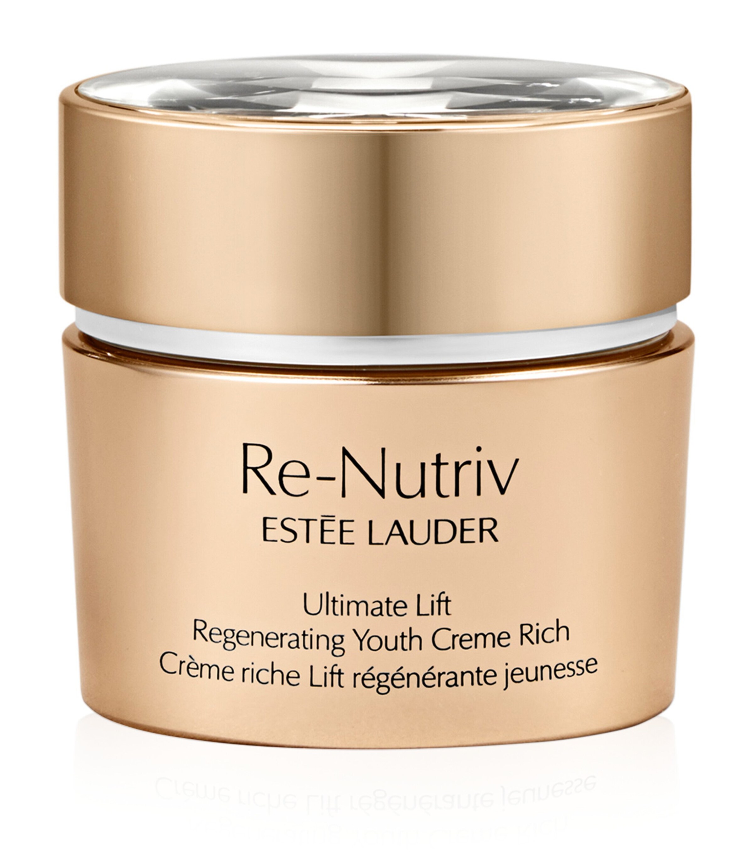 Estée Lauder Re-nutriv Ultimate Lift Regenerating Youth Creme Moisturiser Rich In White