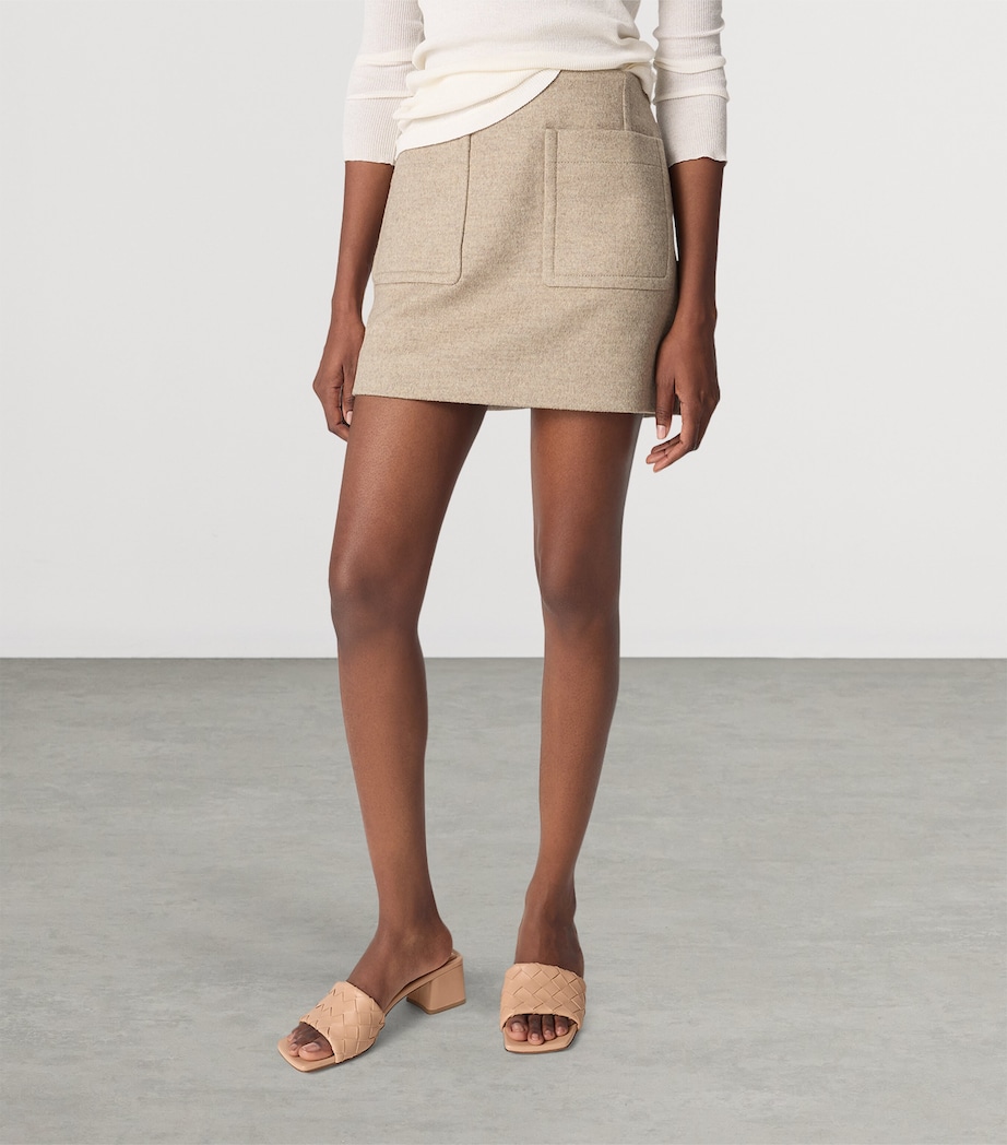 Lambskin Parco Heeled Mules 45 9912 Image 2