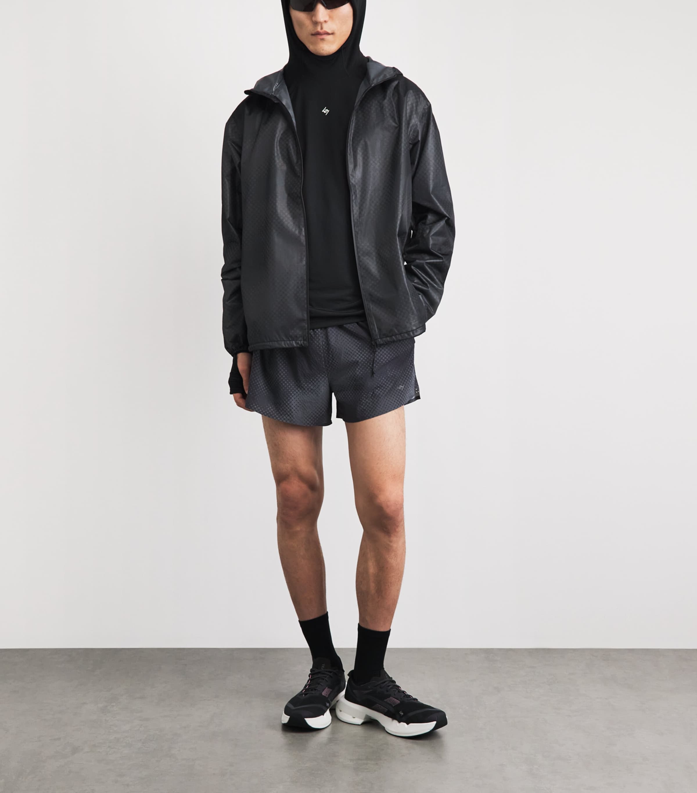 247 Ultra Midlayer JET BLACK Image 2