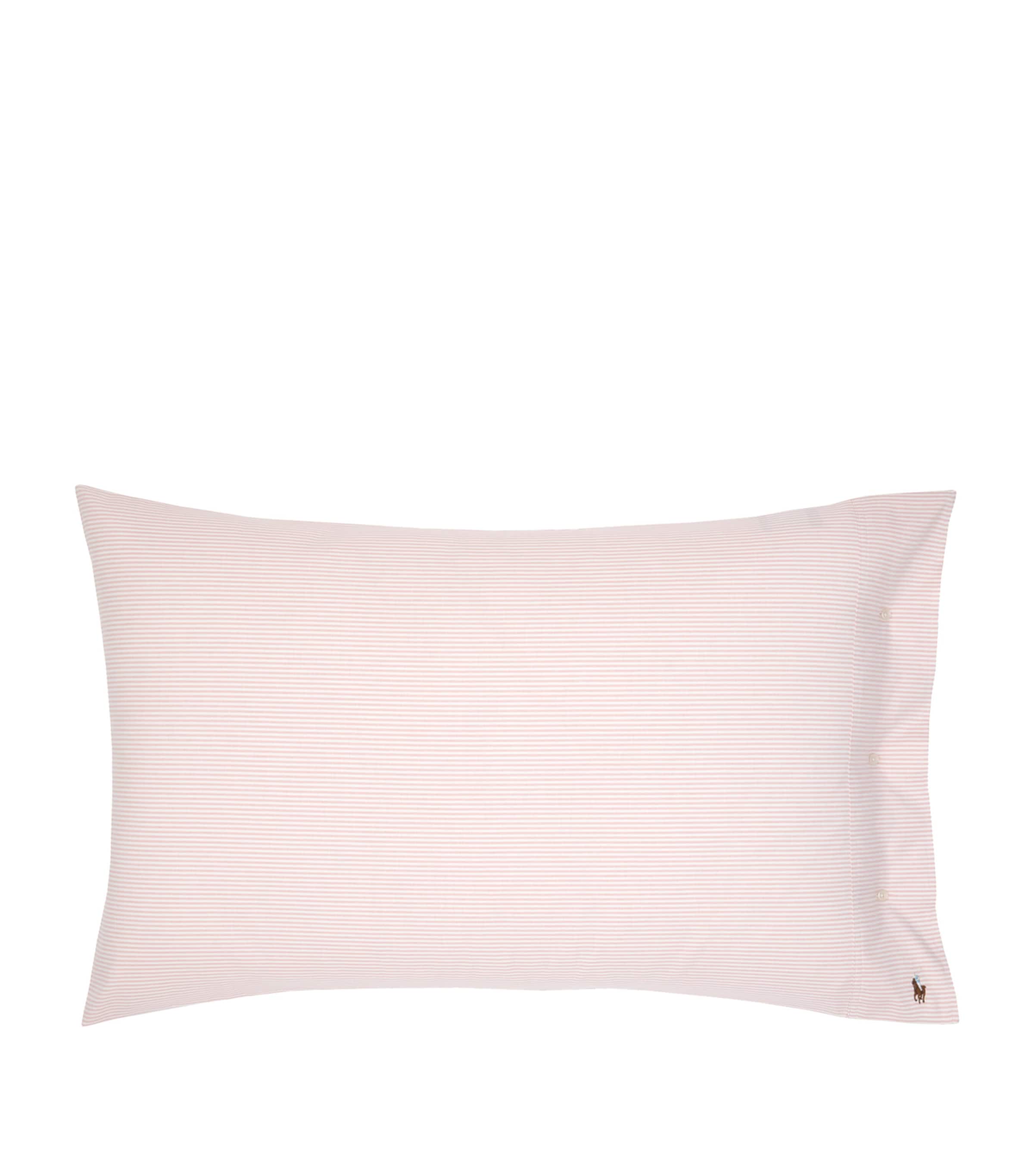 Oxford Pillowcase Pair (50cm x 75cm) ROSETTE Image 2