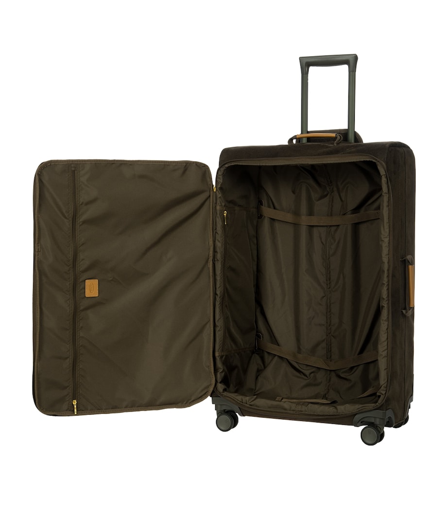 Bric's Life Suitcase (77cm) Olive Image 3