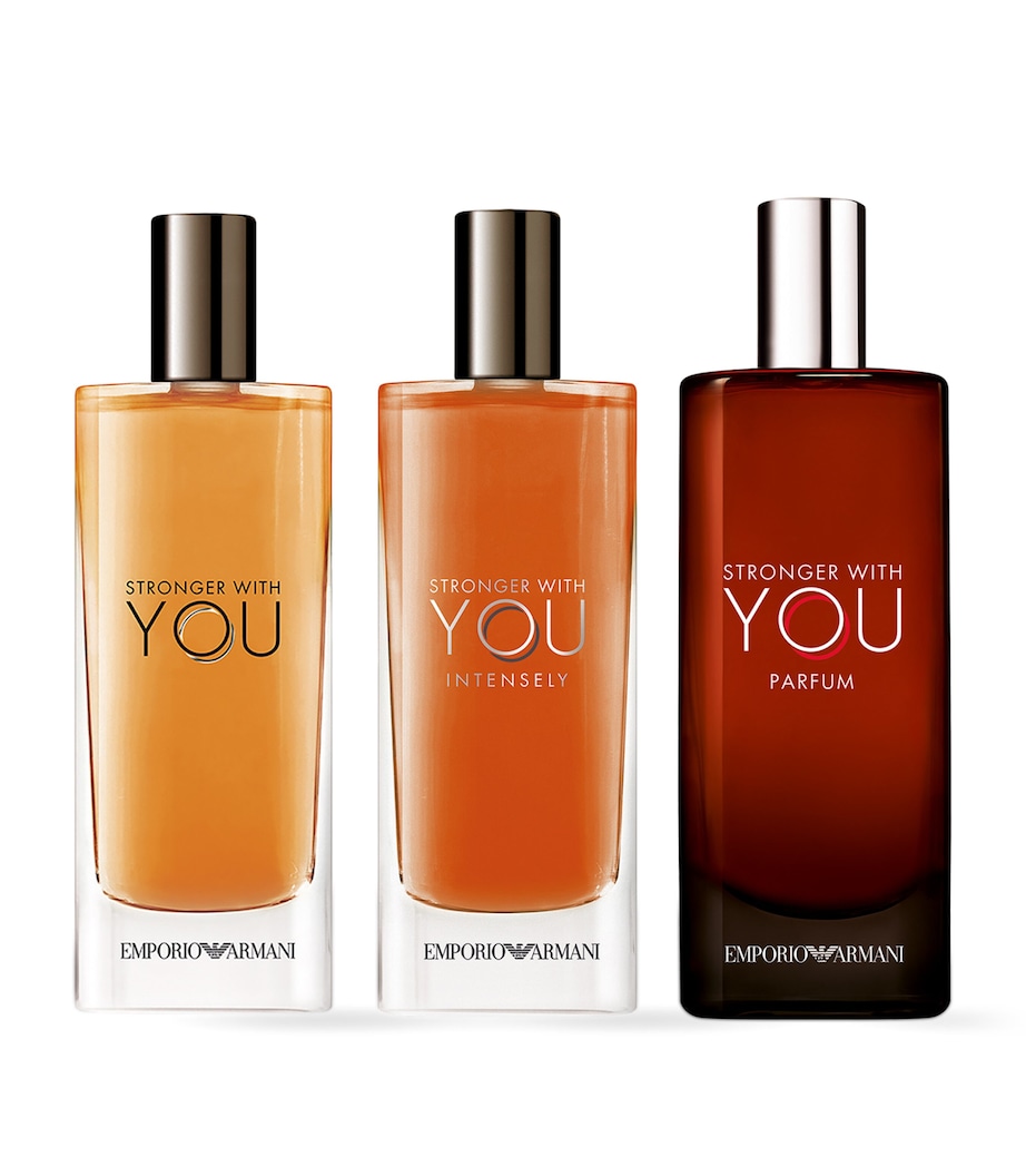 Stronger with You Fragrance Gift Set (3 x 15ml) NO COLOUR Image 2