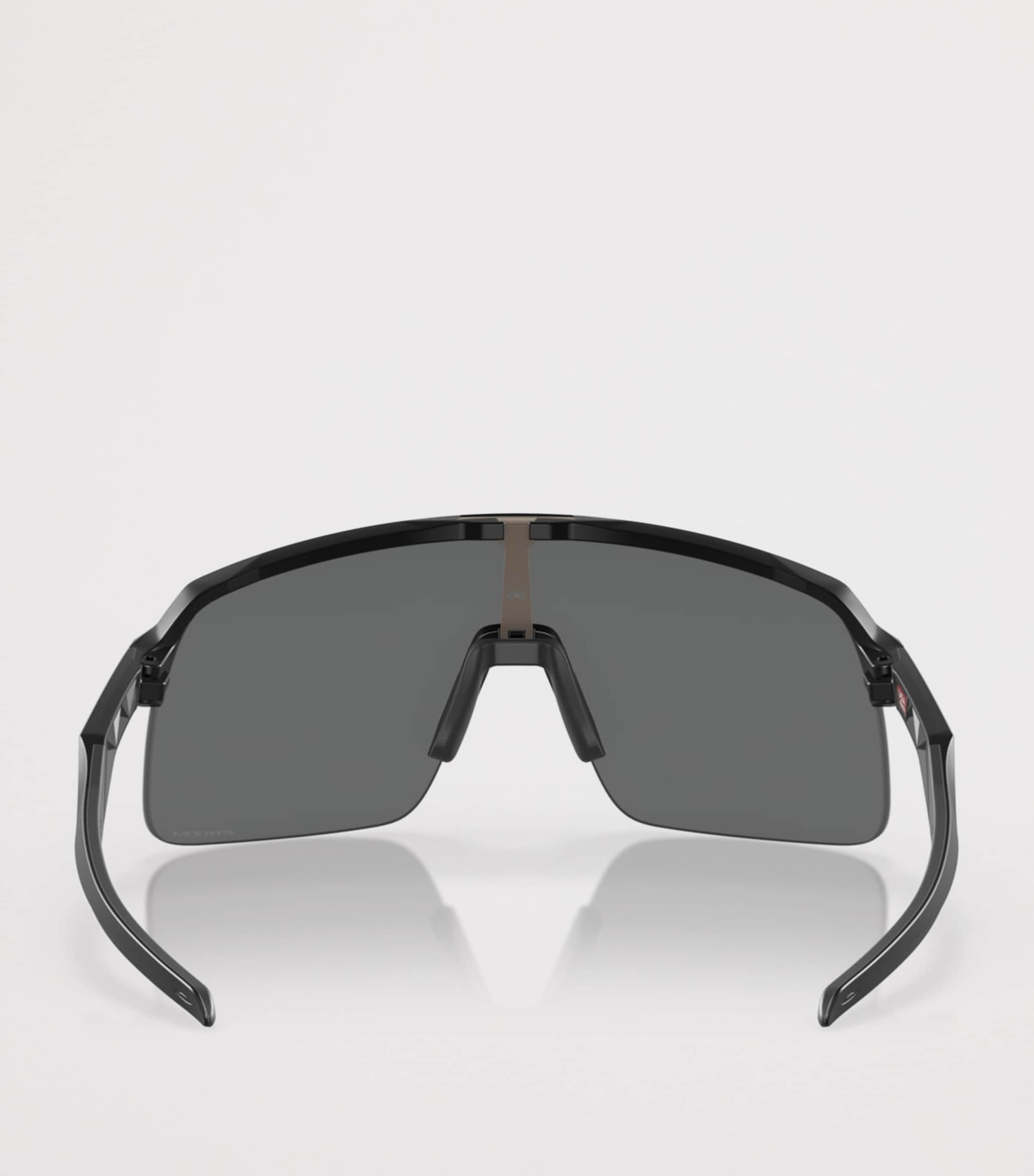 Oakley Sutro Lite Shield Sunglasses Black Image 4