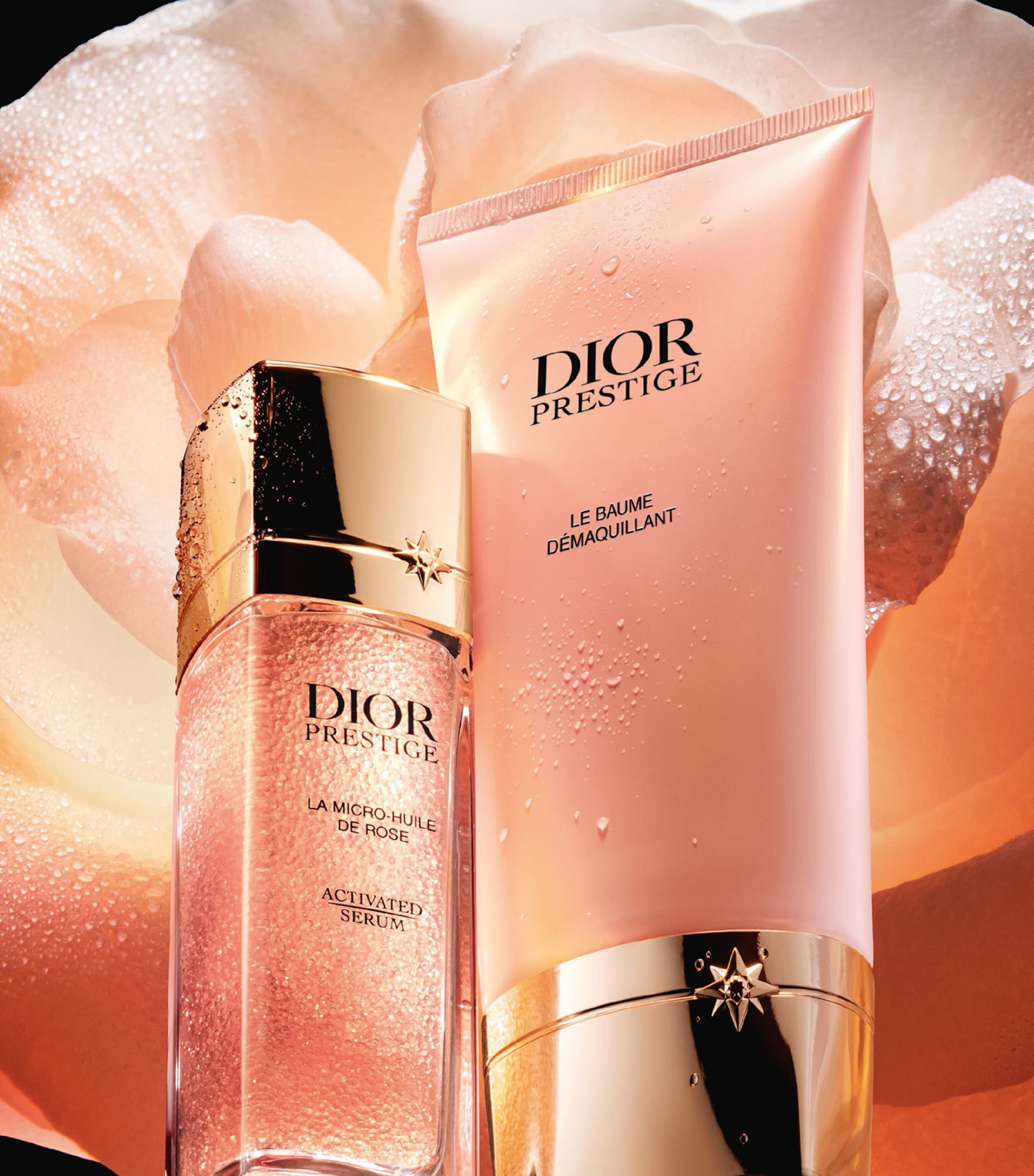 DIOR Dior Prestige Le Baume Démaquillant Exceptional (150ml