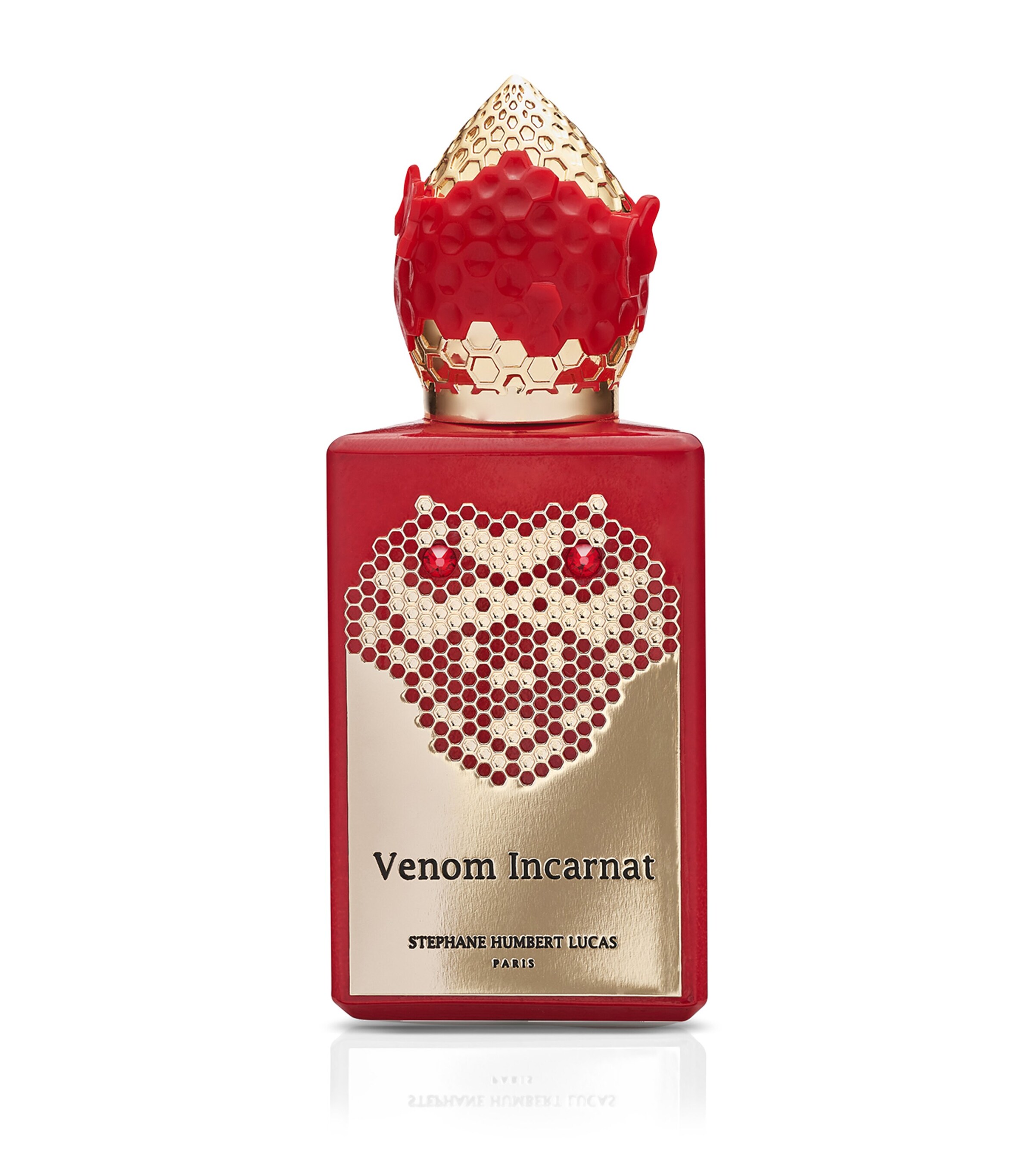 Stephane Humbert Lucas Venom Incarnat Eau de Parfum (50ml) | Perfume | Womens Perfume | Mens Aftershave | Unisex Perfumes | Designers | Stephane Humbert Lucas | Beauty Bestsellers