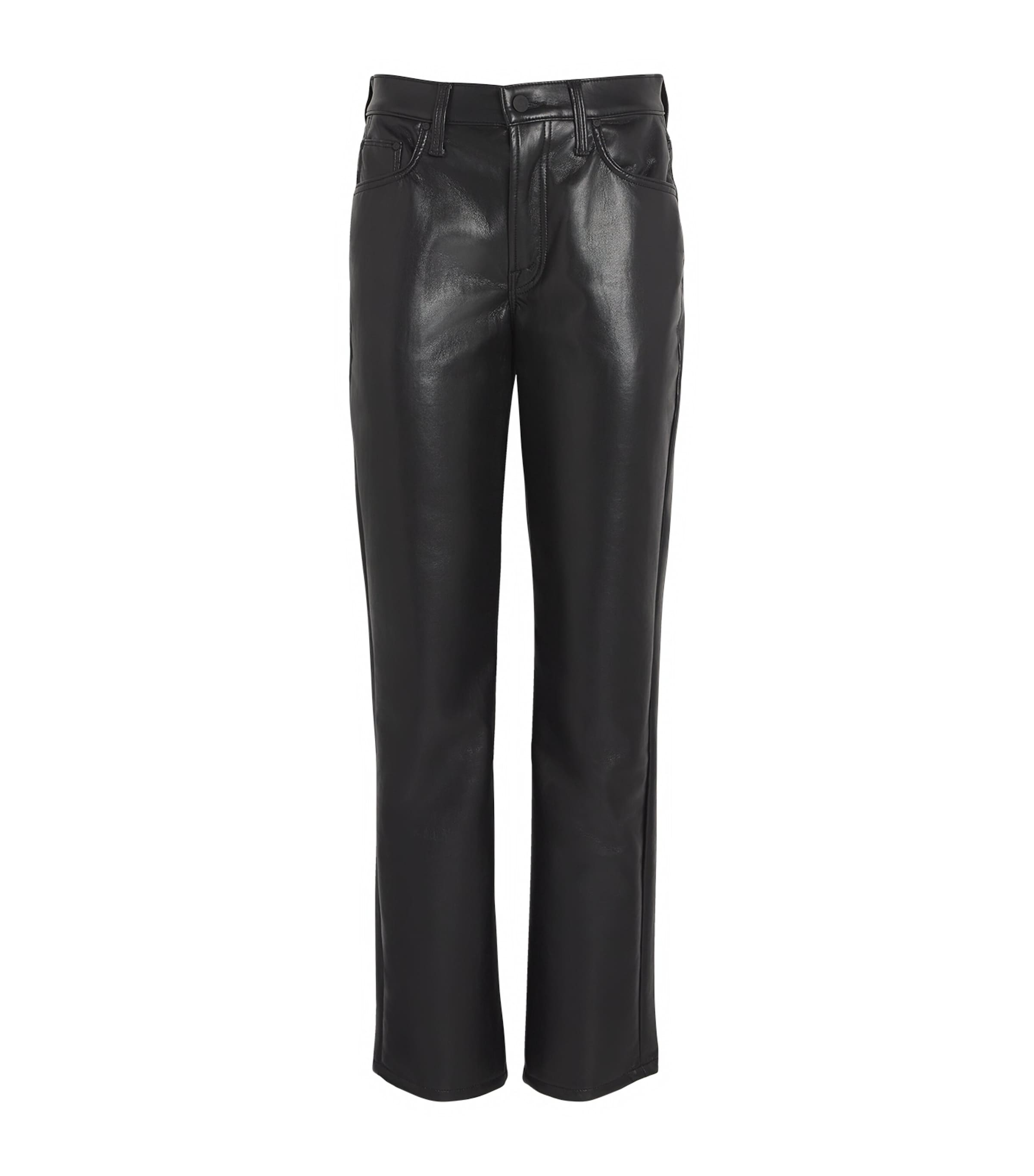 MOTHER THE SMARTY PANTS SKIMP TROUSERS