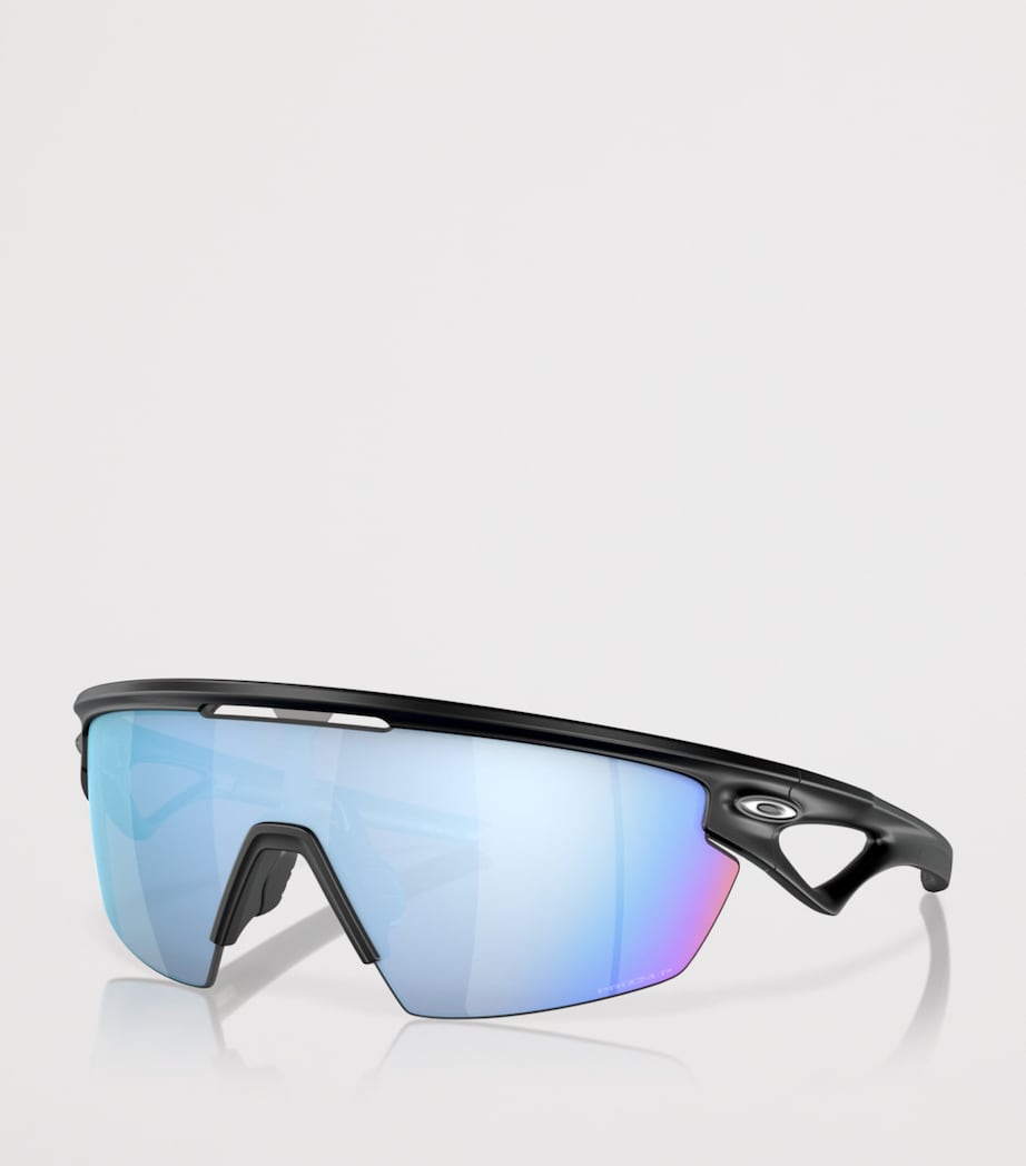 Oakley Sphaera Shield Sunglasses Image 2