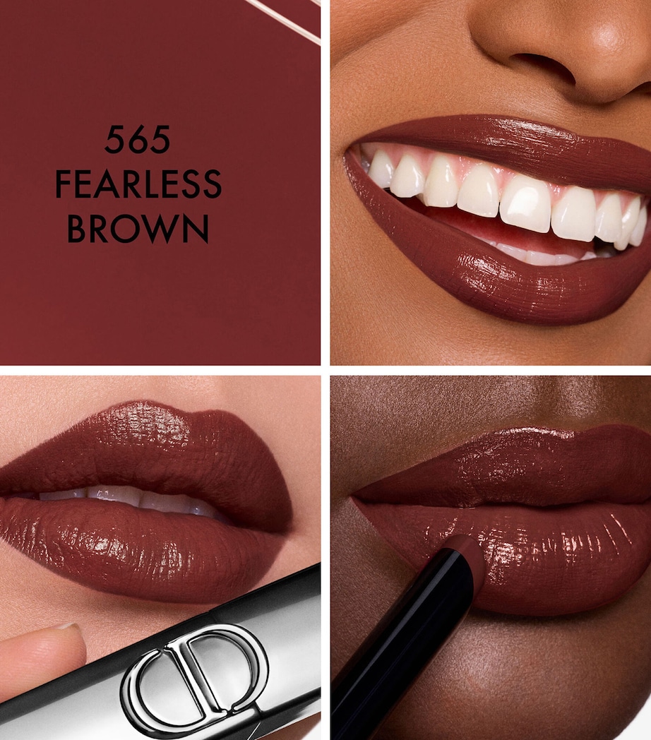 Rouge Dior On Stage Ultra Longwear Lipstick - Shine Finish 565 Image 2