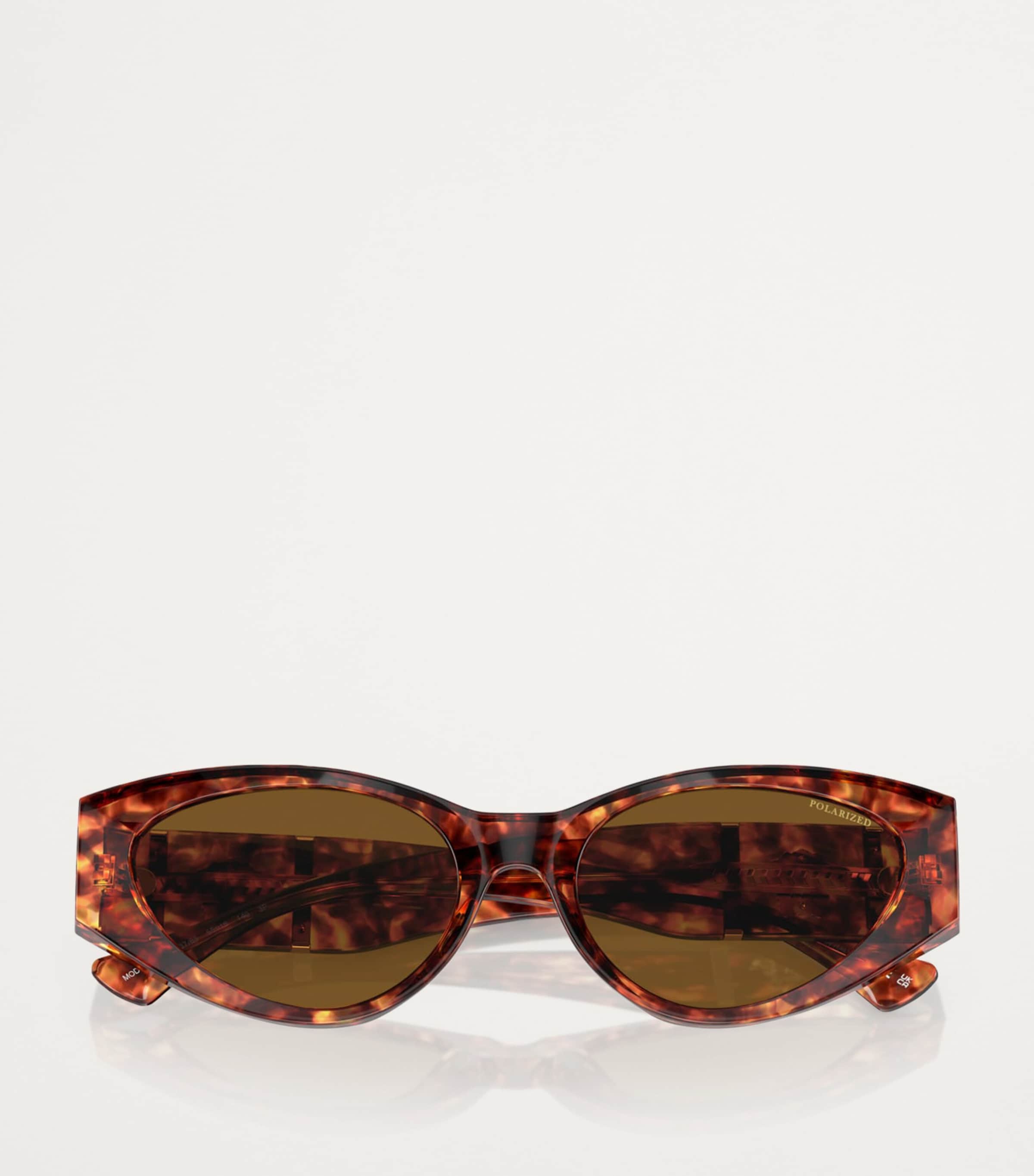 Acetate 0VE4454 Sunglasses 543783 Image 4