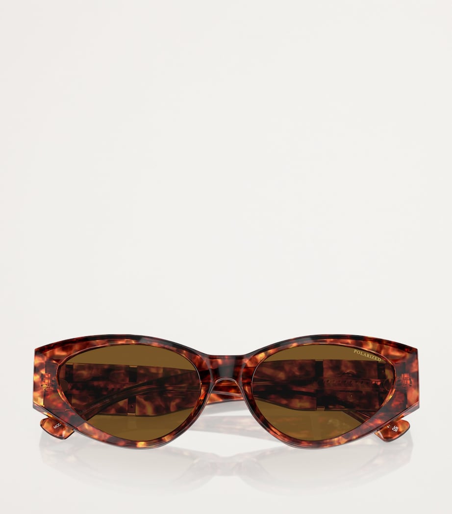 Acetate 0VE4454 Sunglasses 543783 Image 4
