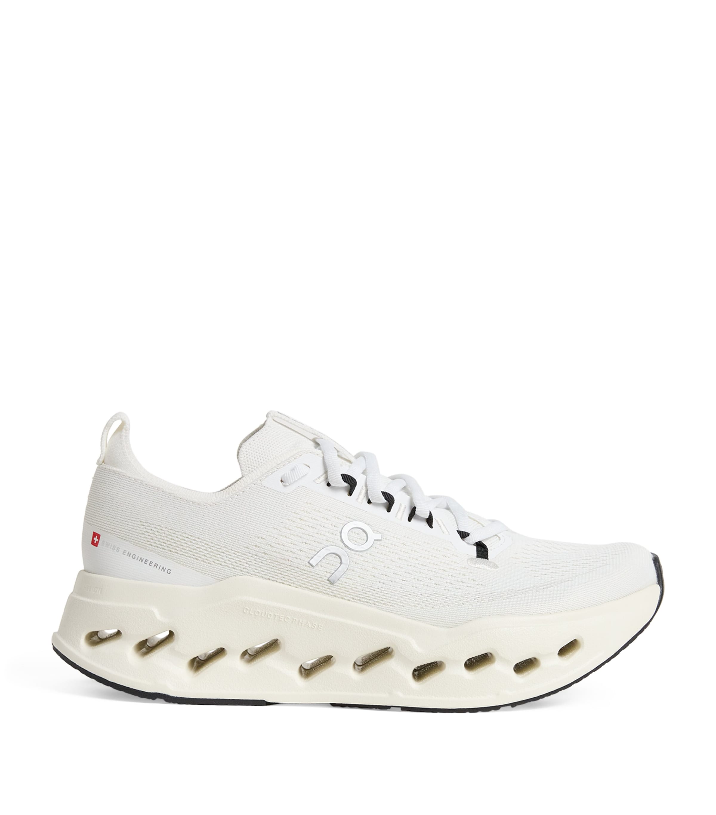 Cloudsurfer Max Trainers WHITE | WHITE Image 1