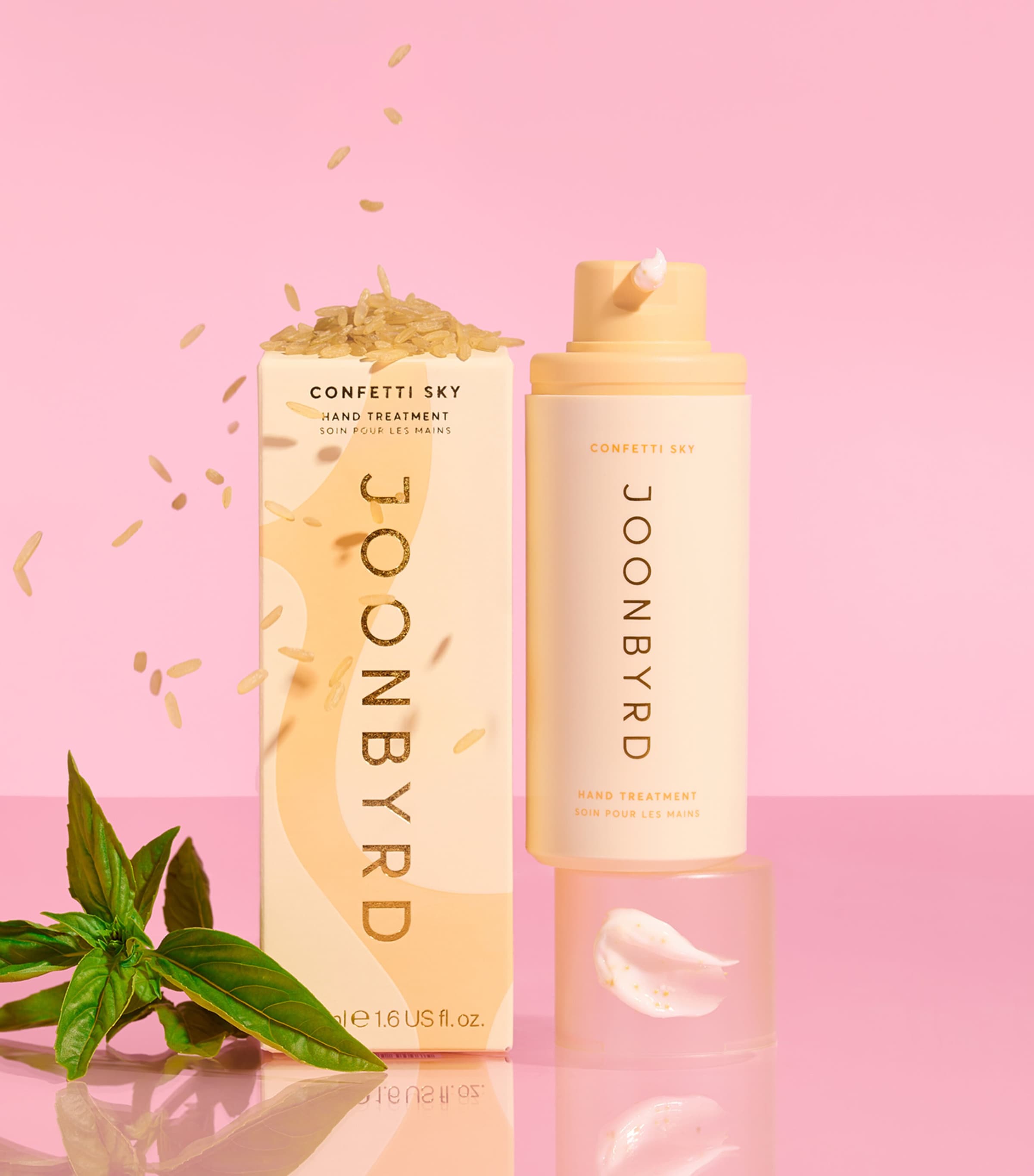 Confetti Sky Hand Treatment (50ml) NO COLOUR Image 7