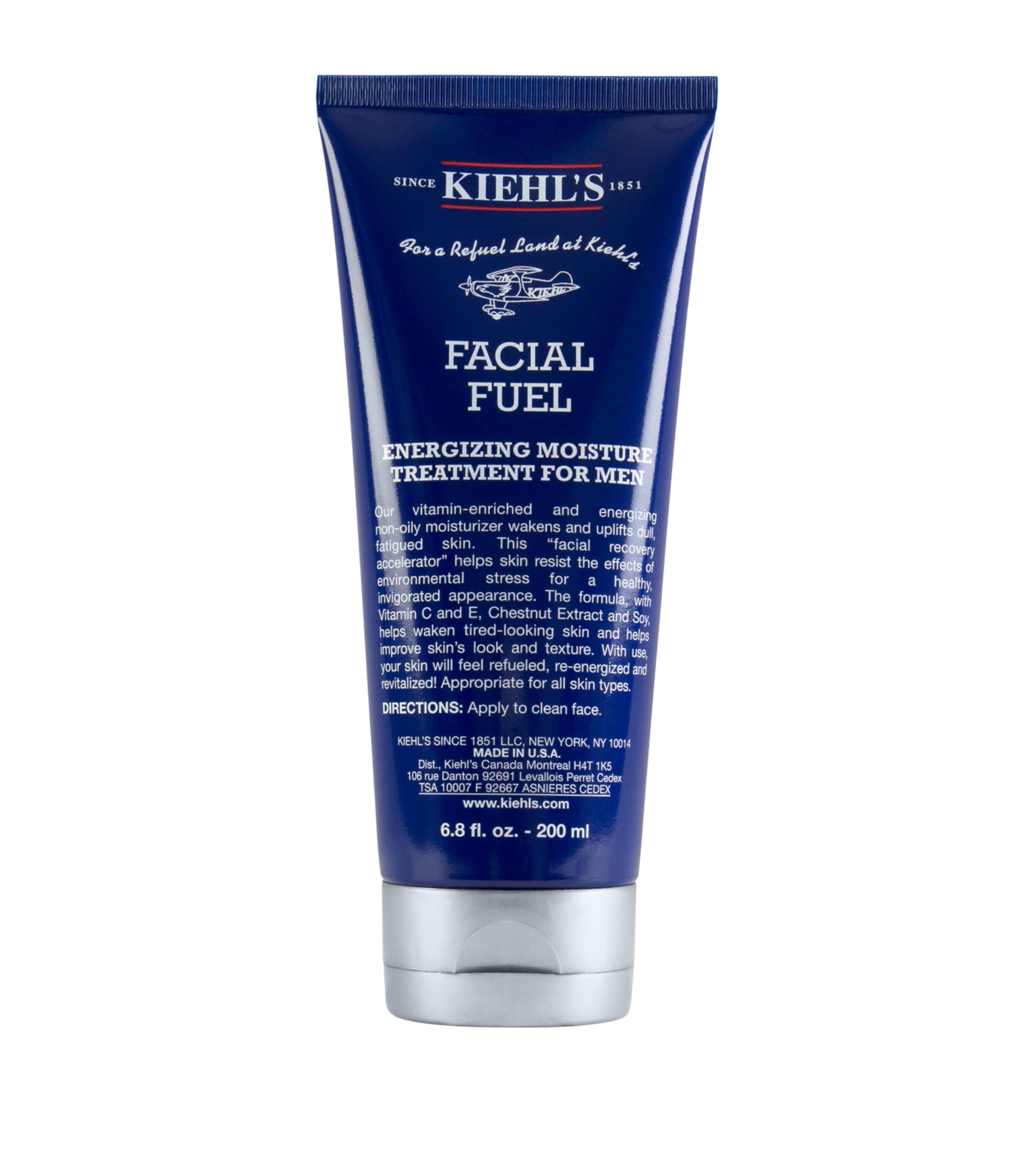 Kiehl's Since 1851 Facial Fuel Energising Moisture Treatment For Men