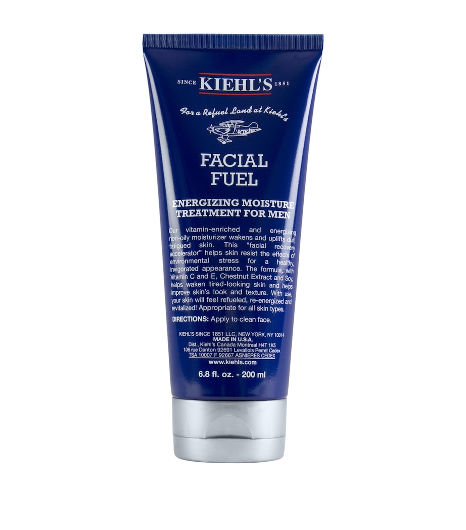 Facial Fuel Energising Moisture Treatment for Men (200ml) NO COLOUR Image 1