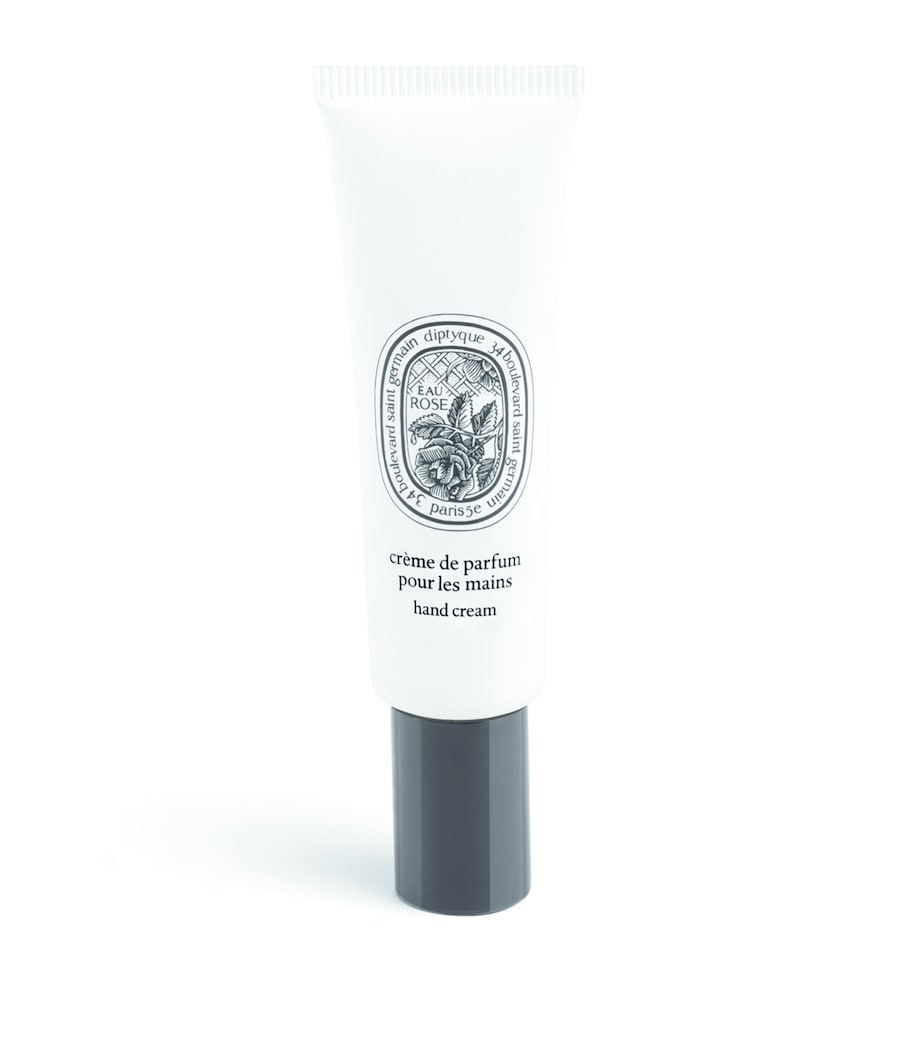 Eau Rose Hand Cream (45ml) NO COLOUR Image 1