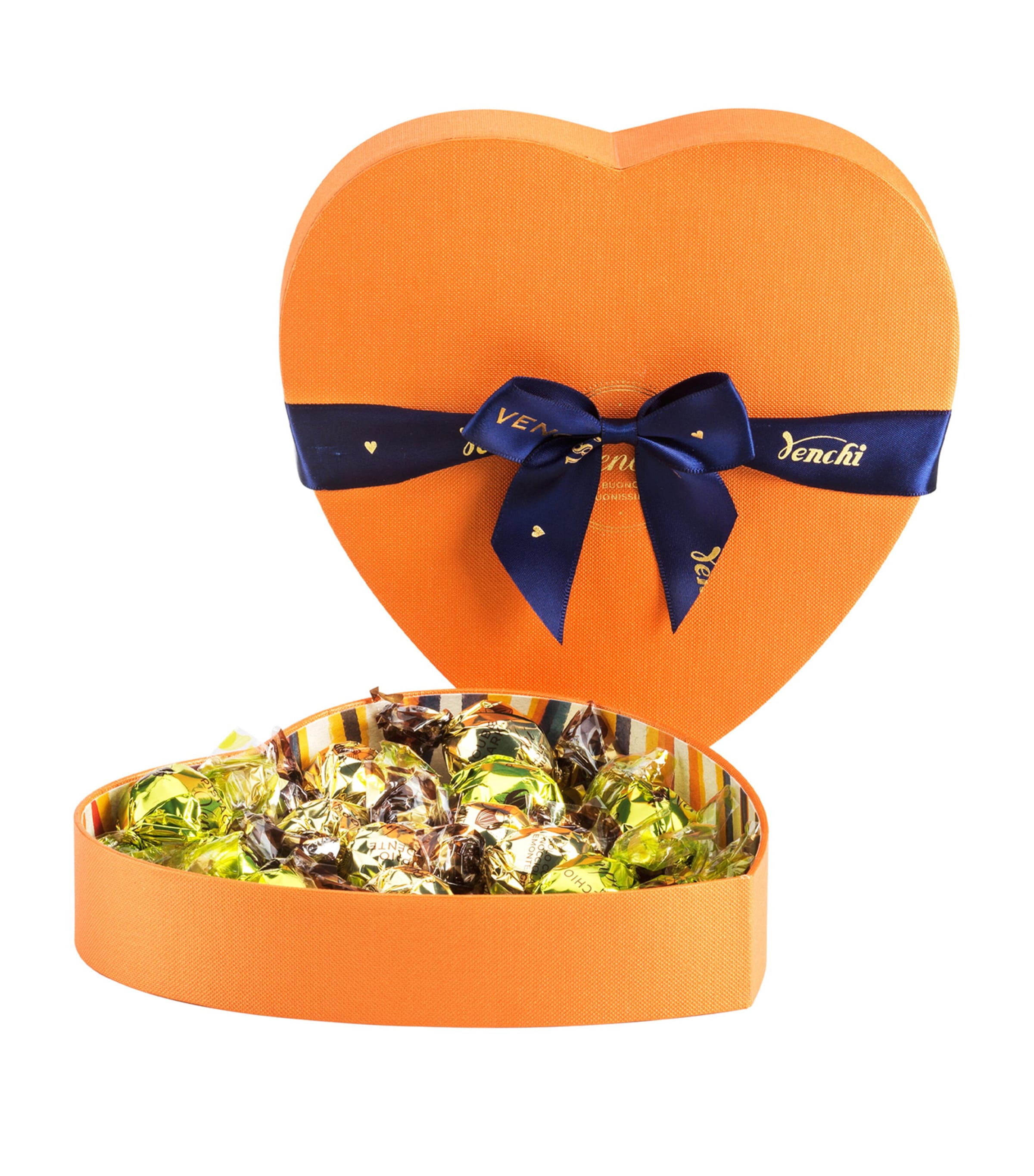 Venchi 1878 Murrine Heart Gift Box (194g) | Harrods US