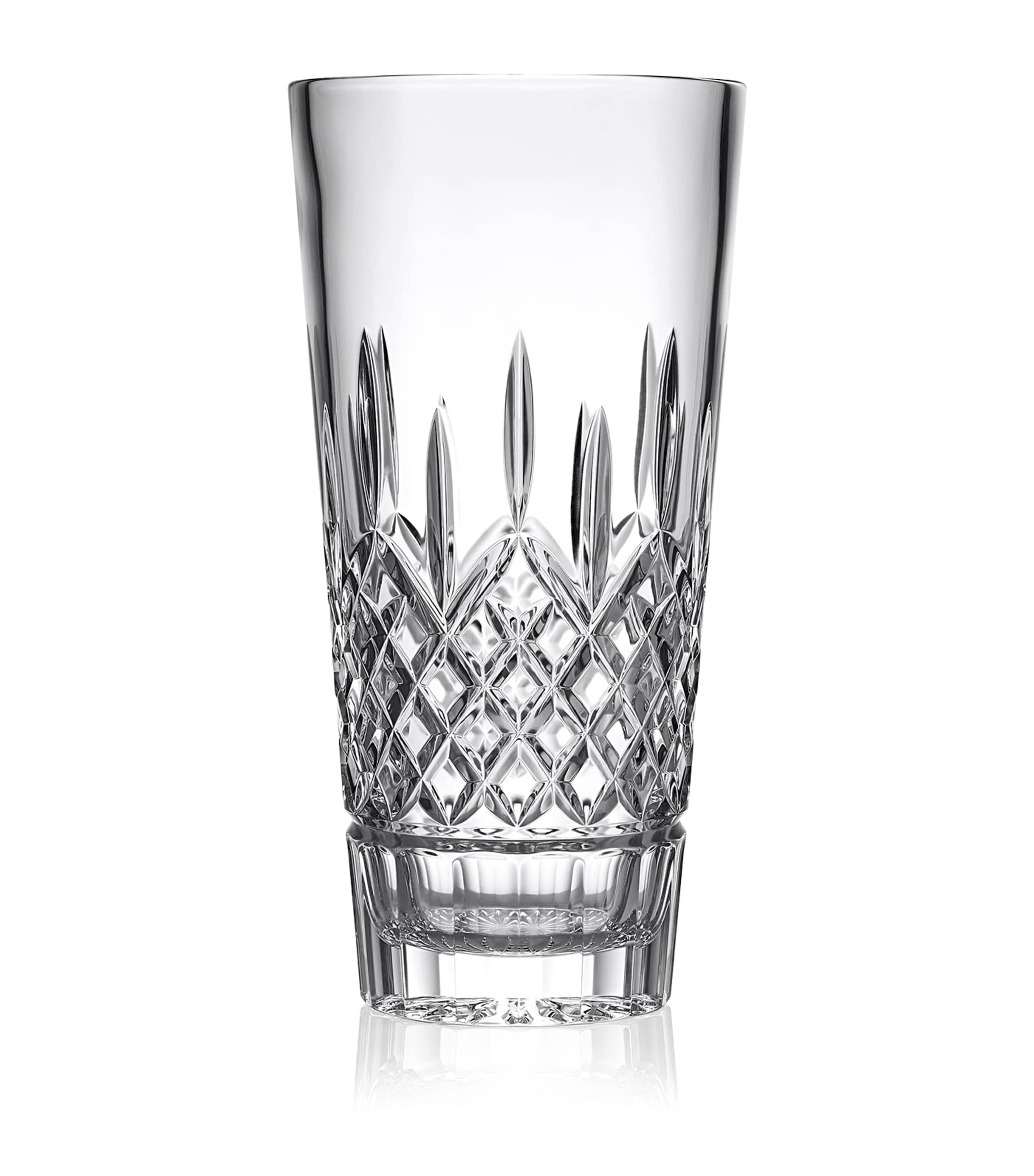 Waterford Lismore Essence Vase In Clear