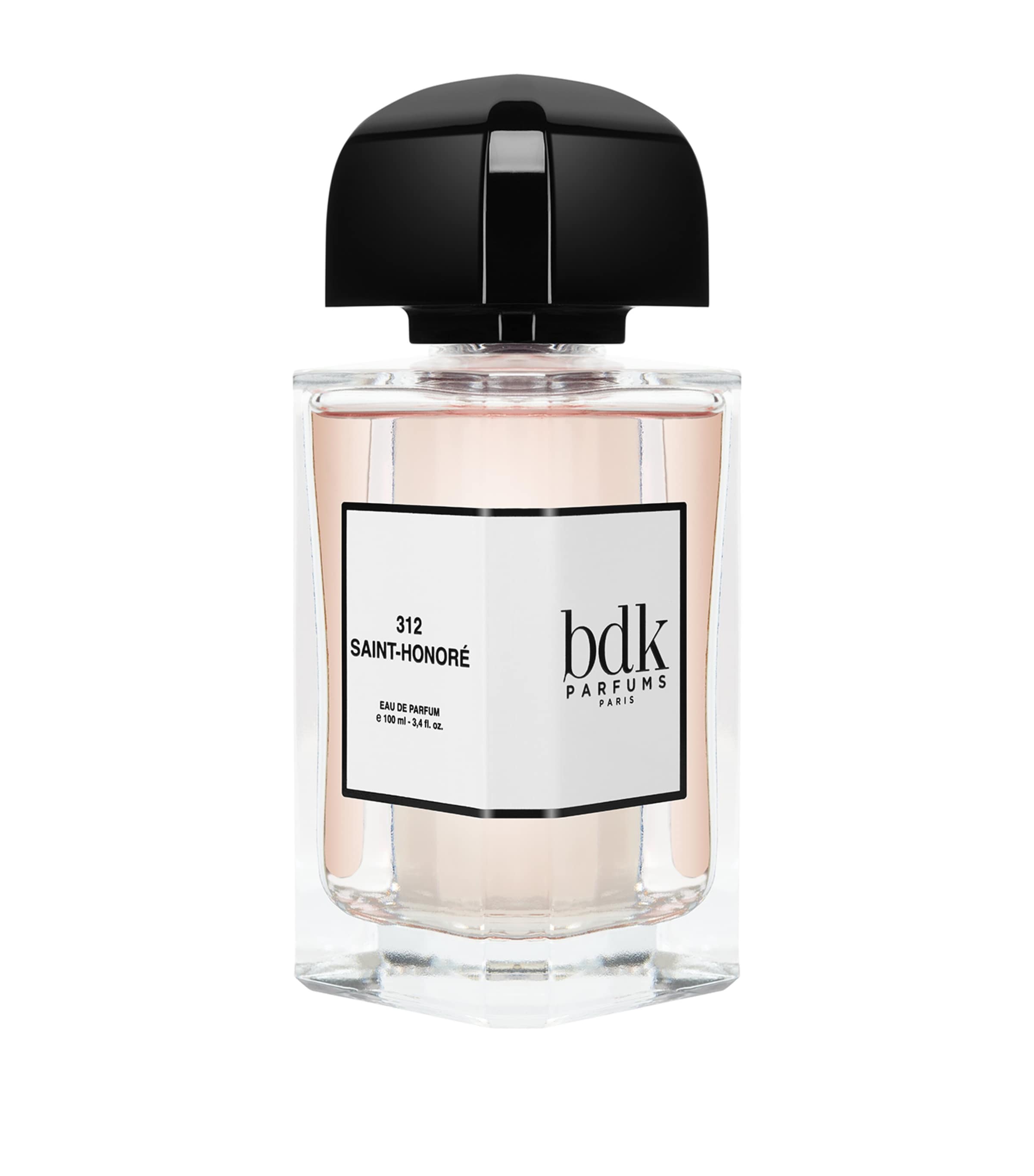 312 Saint-Honoré Eau de Parfum (100ml) NO COLOUR Image 4