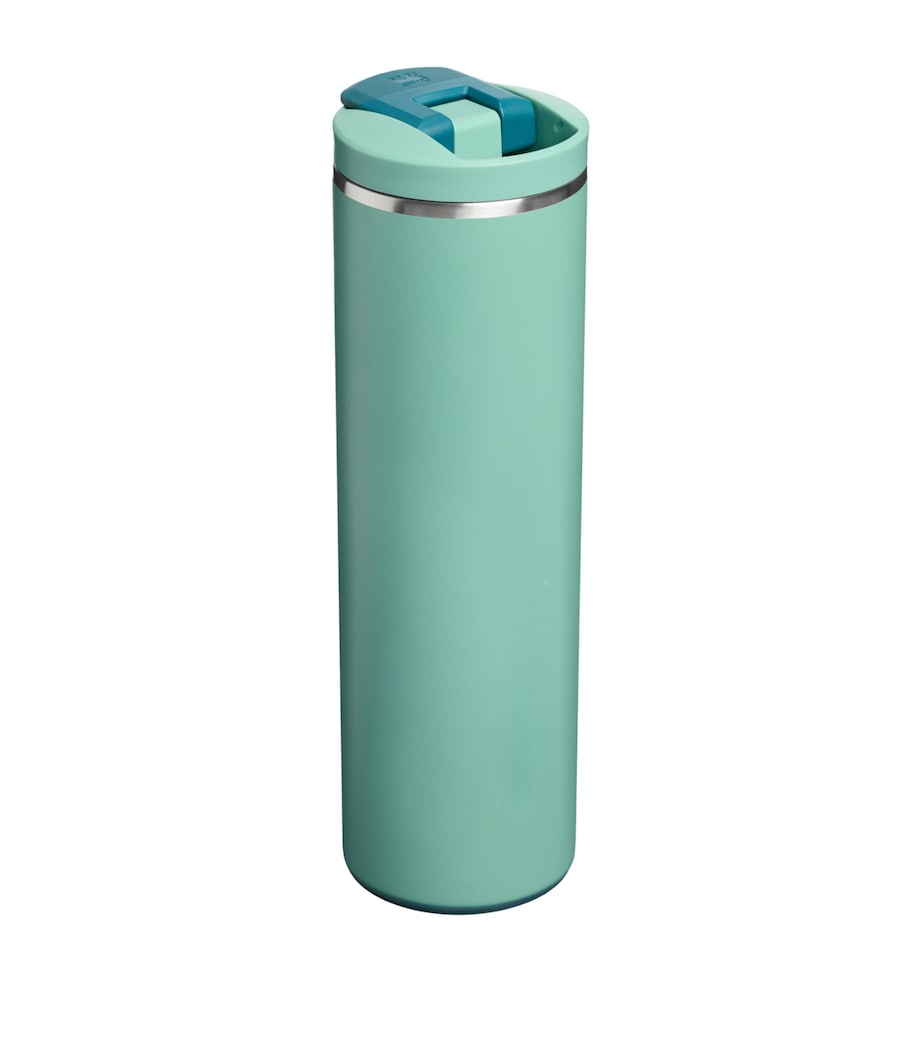 Stanley Transit Fliptop Mug (470ml) Spring Green Image 2