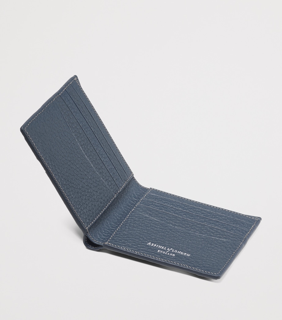 Leather Union Jack Bifold Wallet BRIT Image 3