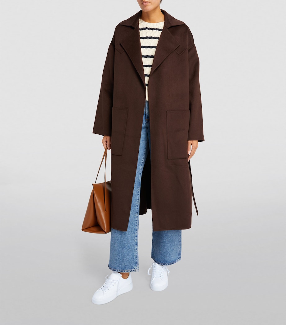 Vegan Leather Purestar Sneakers WHITE Image 4