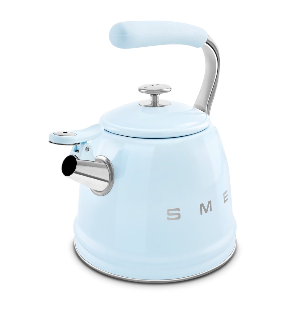 Stovetop Whistling Kettle (2.3L) PASTEL BLUE Image 5