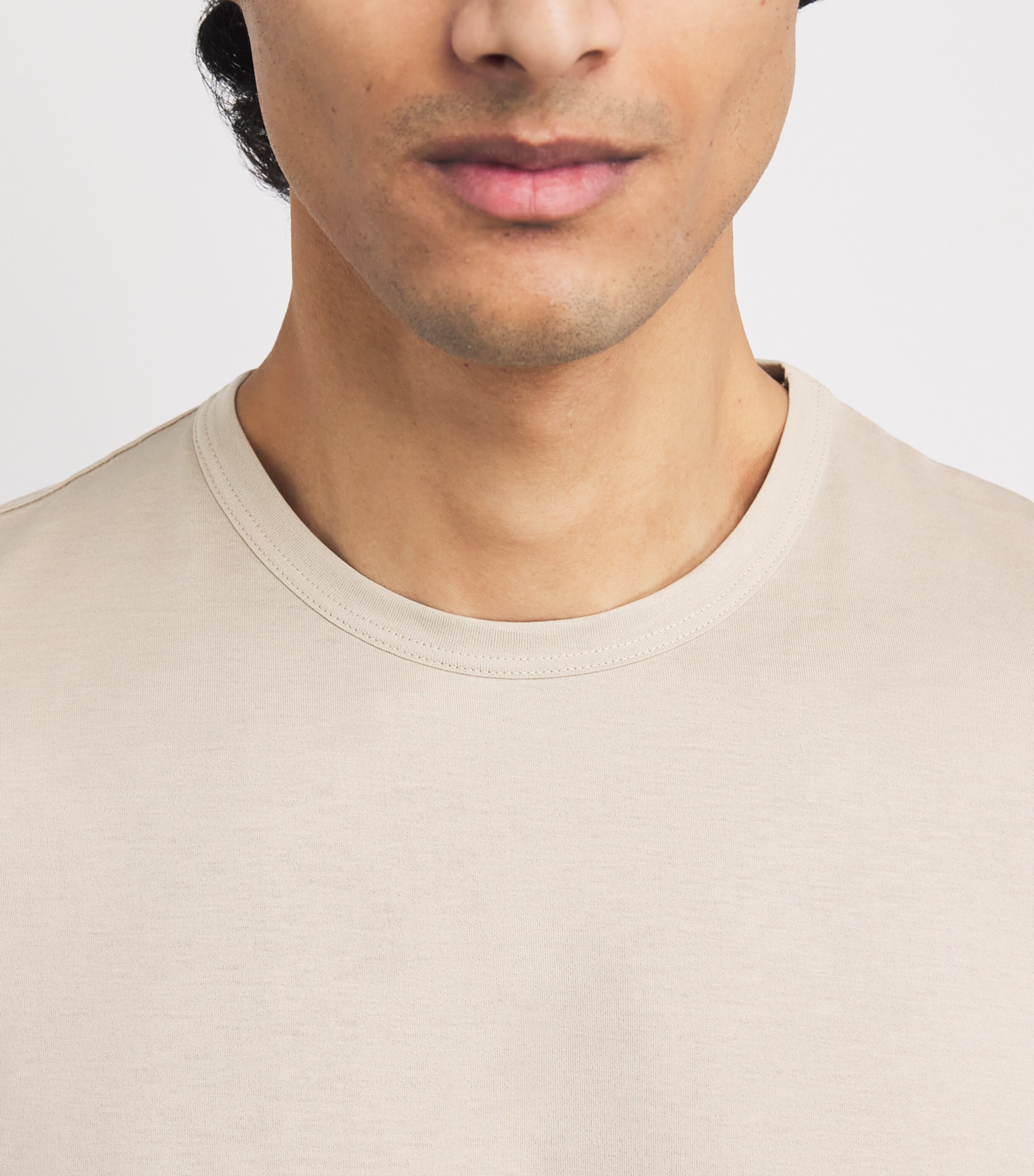 Supima Cotton Classic T-Shirt BRGT HAZELWOOD Image 6