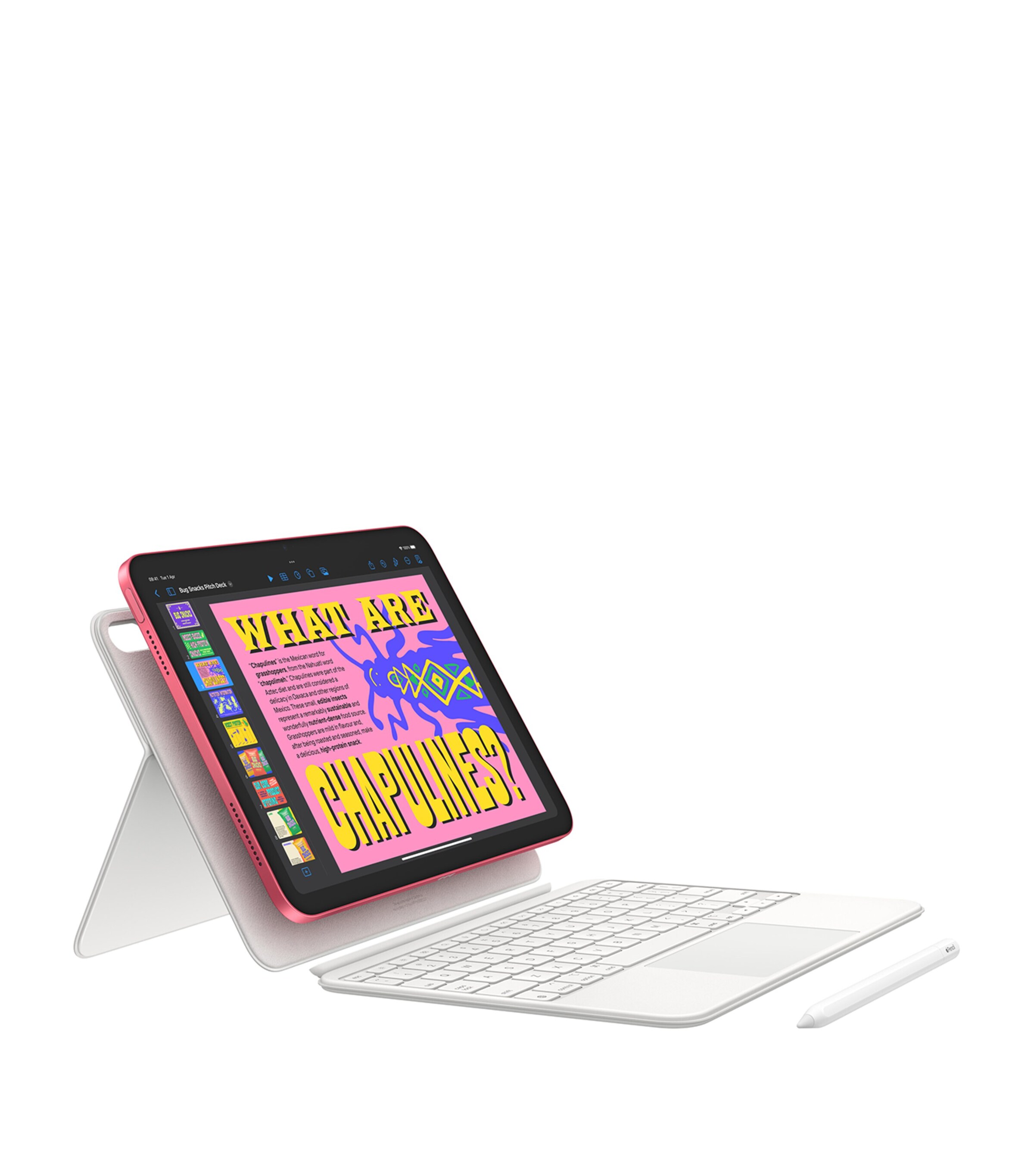 iPad 11-inch 512GB - Silver SILVER Image 5