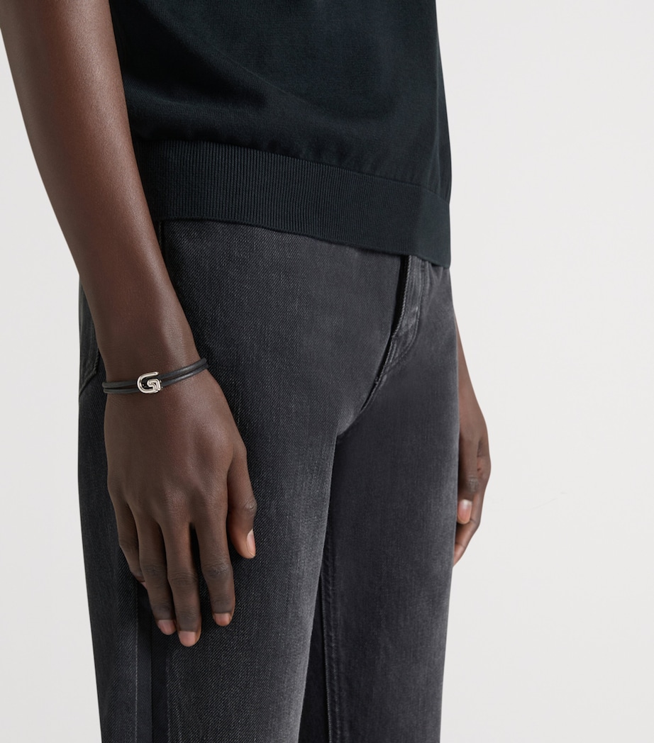 Givenchy G Cord Bracelet Image 2