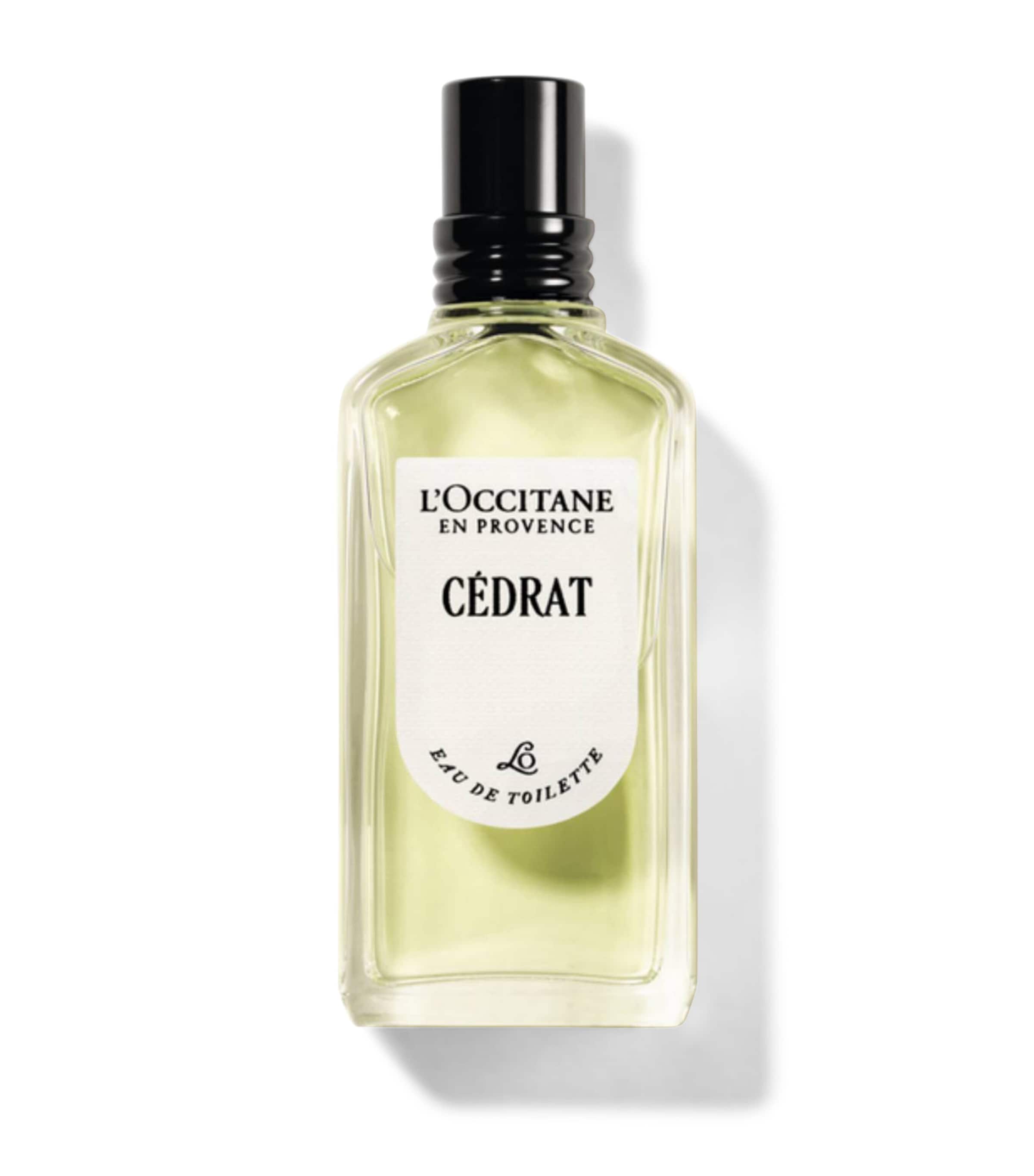 L'Occitane Cédrat Eau de Toilette (50ml) Image 1
