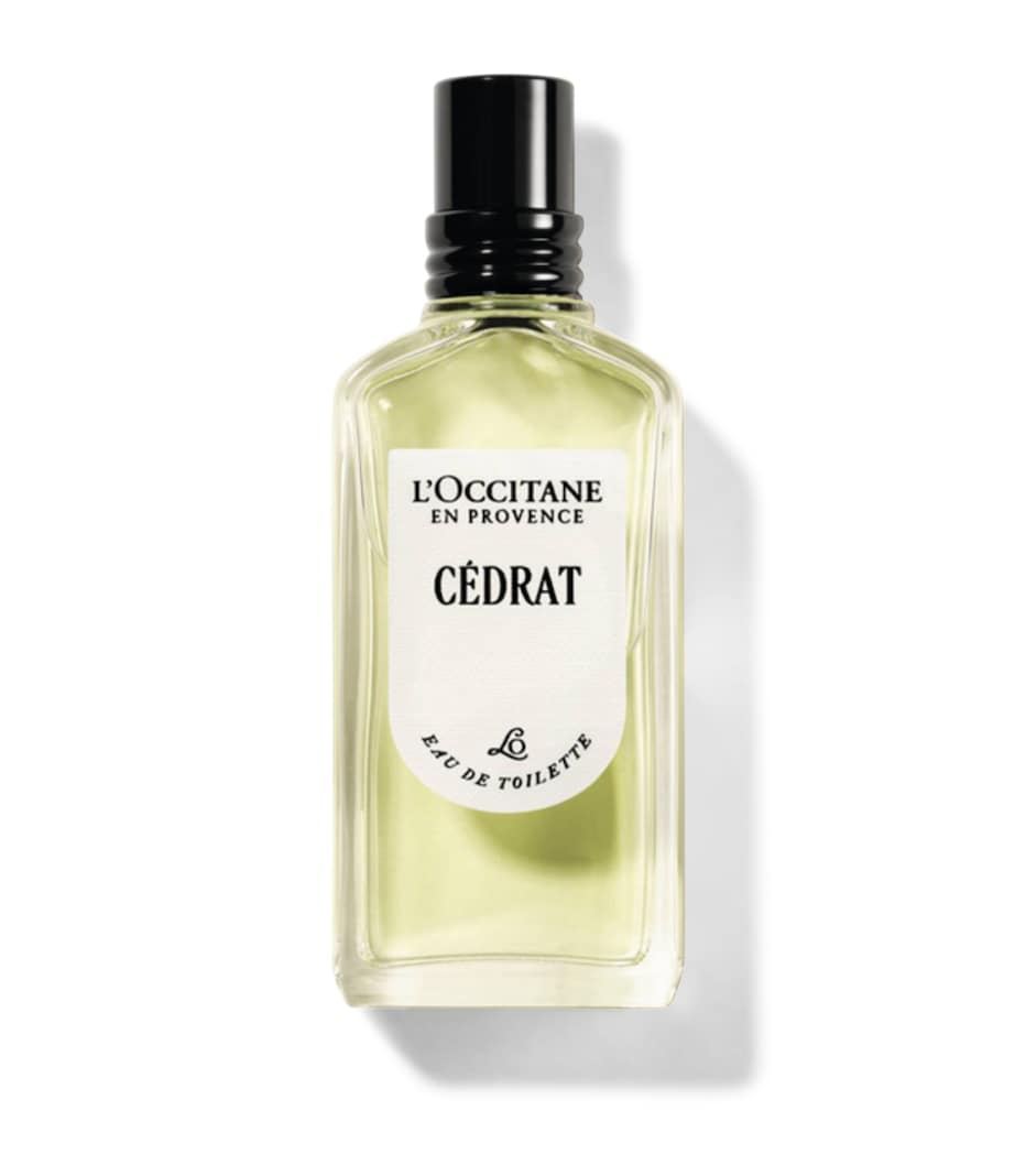 L'Occitane Cédrat Eau de Toilette (50ml) Image 1