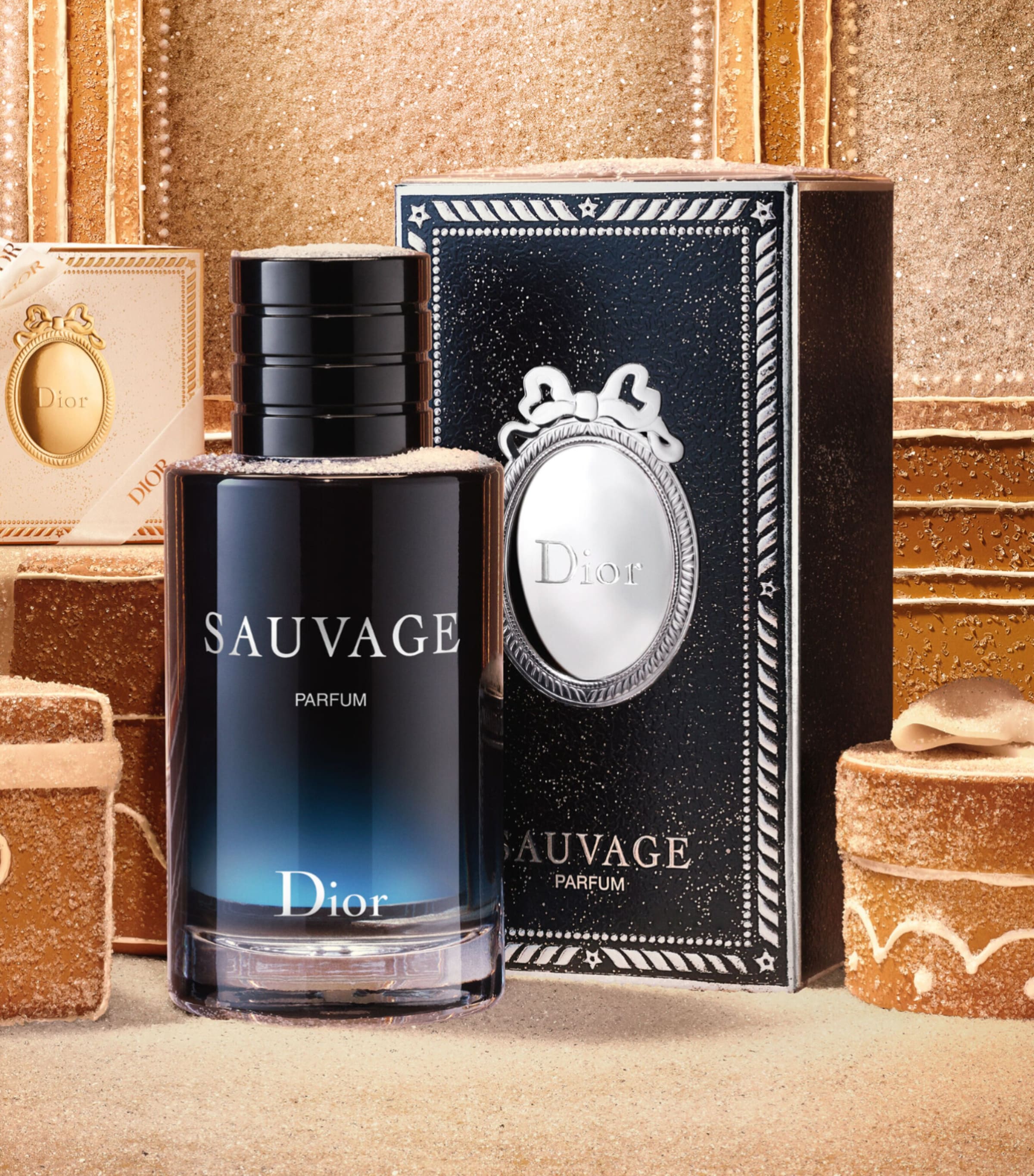 DIOR Sauvage Parfum (100ml) | Harrods US