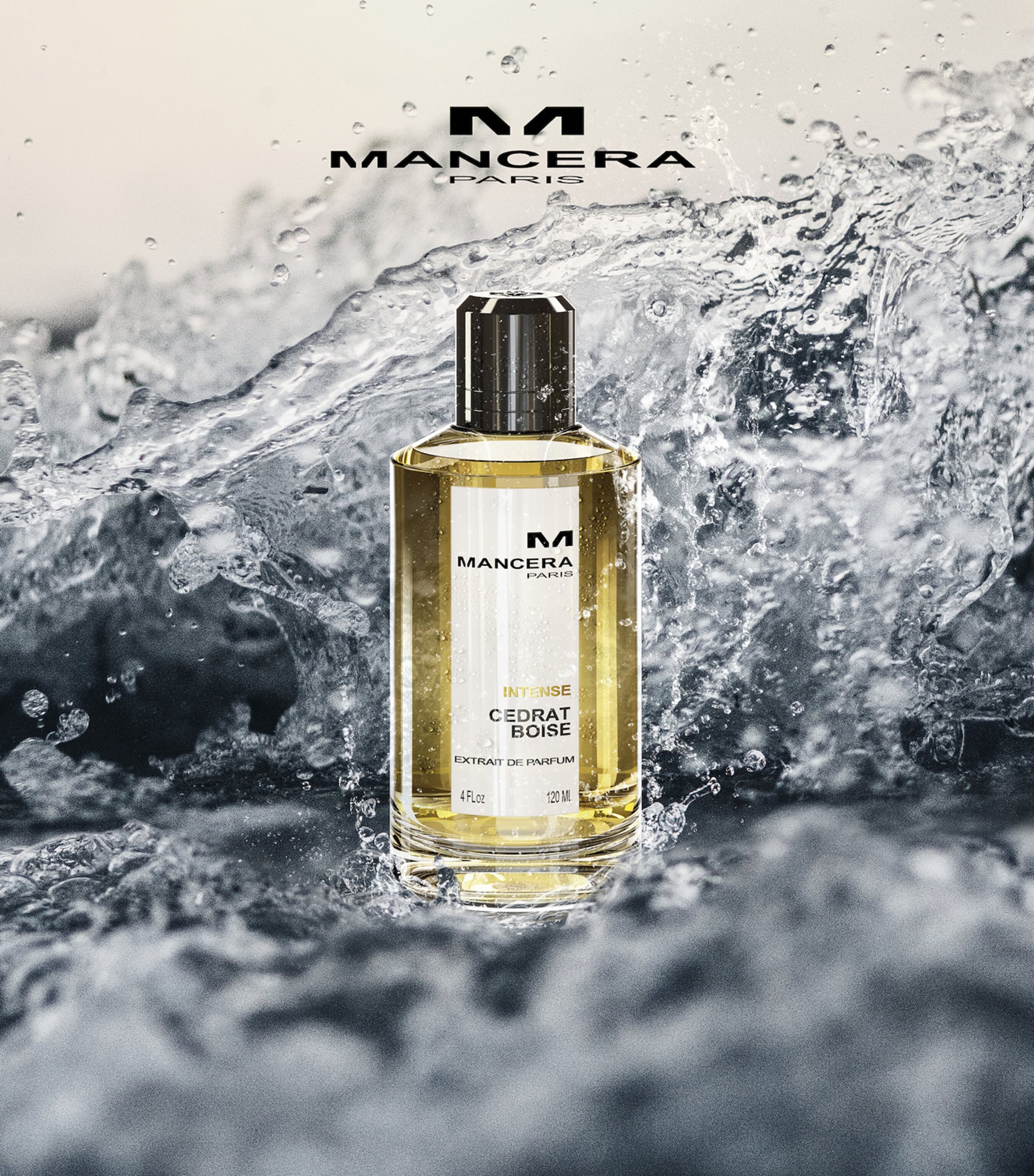 MANCERA Intense Cedrat Boise Eau de Parfum (120ml) | Harrods US