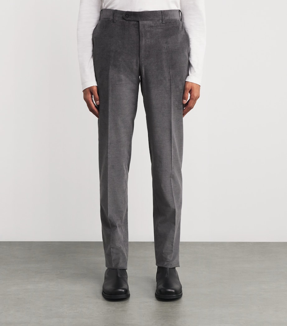 Wool Chinos 111 Image 3