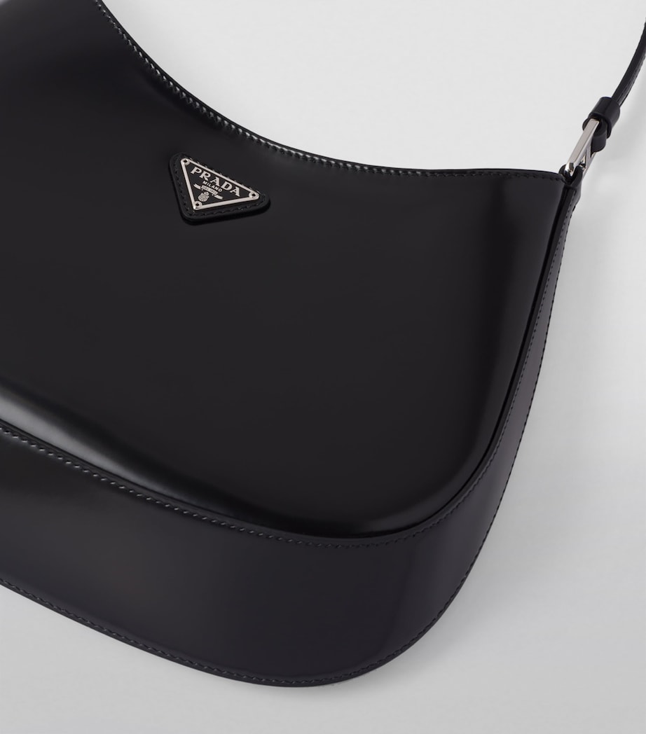 Leather Cleo Shoulder Bag F0002 Image 7