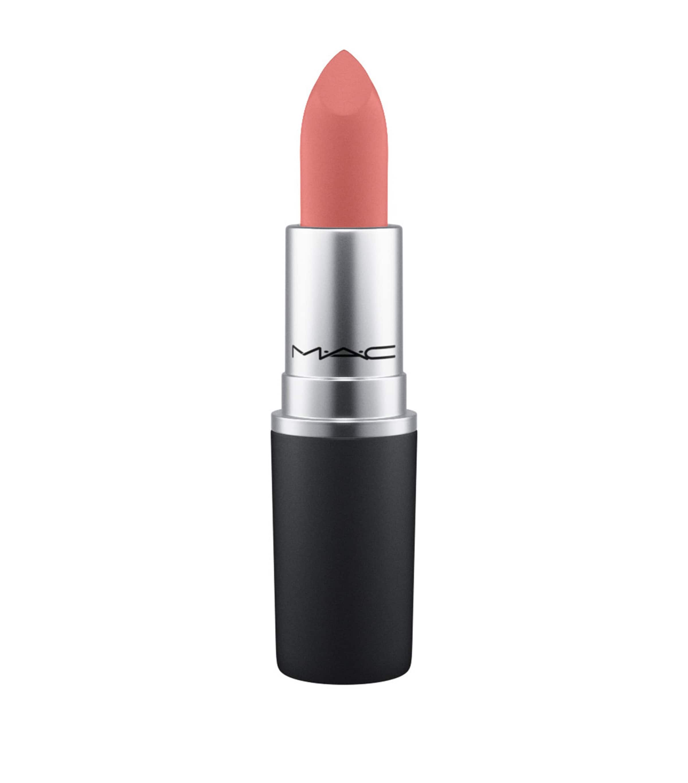 Mac Powder Kiss Lipstick In Pink